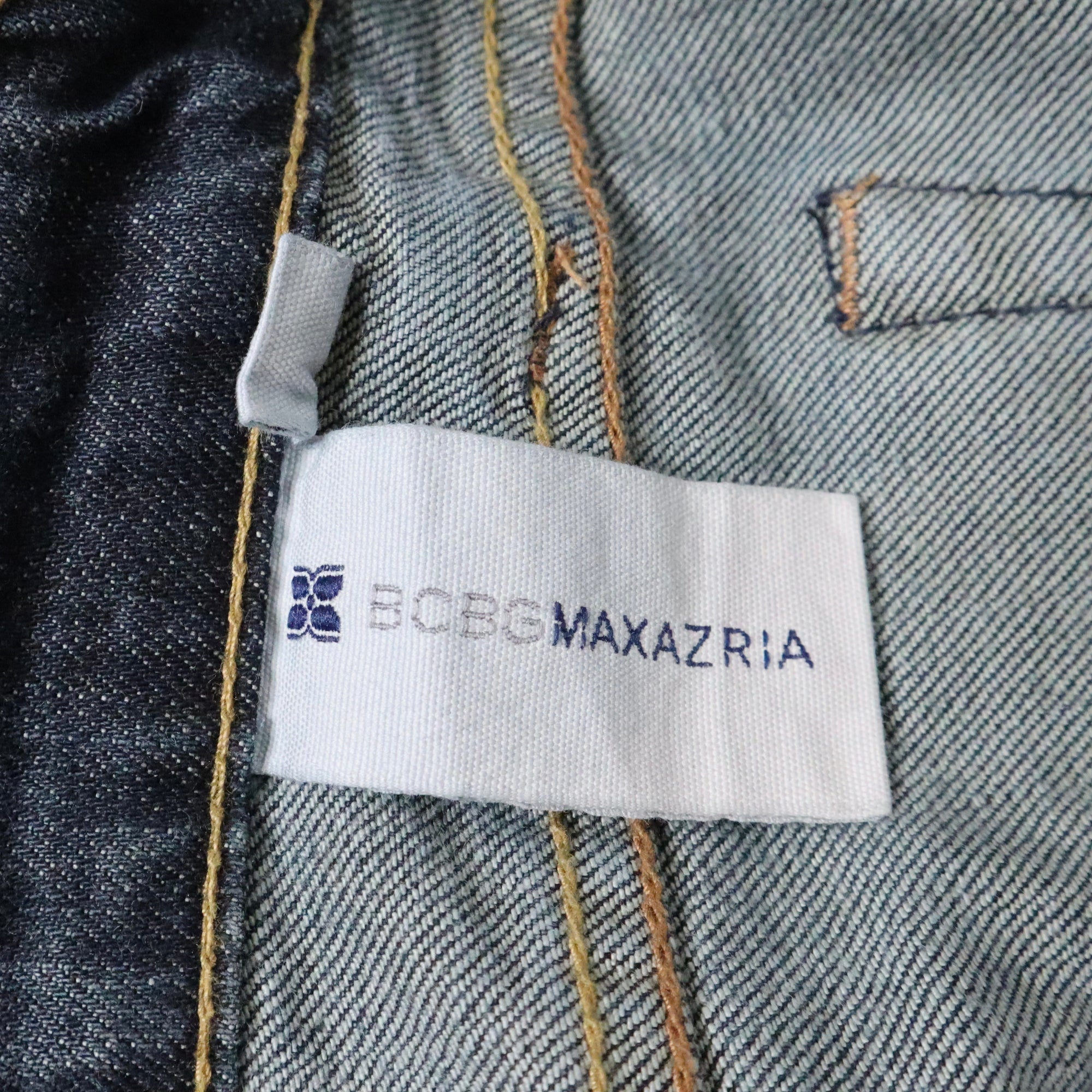 Y2K Low Rise Bootcut Jeans (XS/S)