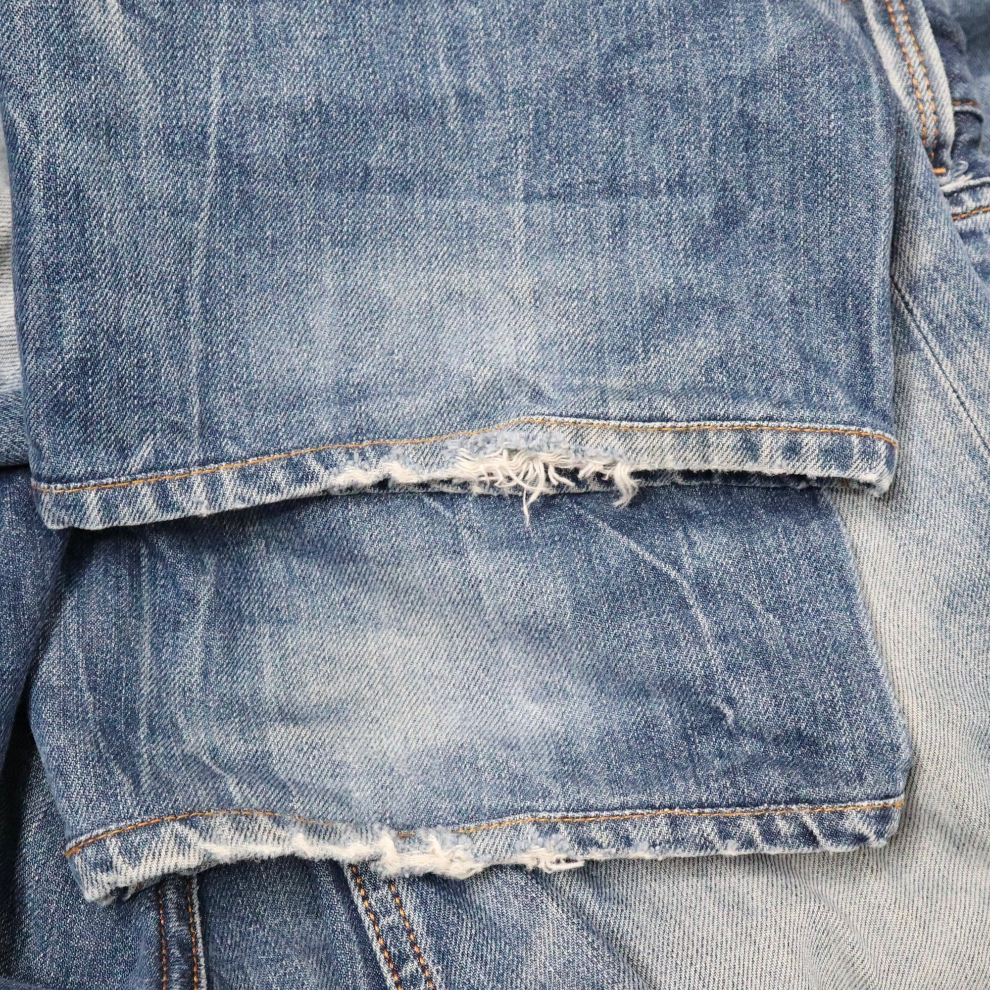 Y2K DIESEL Baggy Jeans (M)