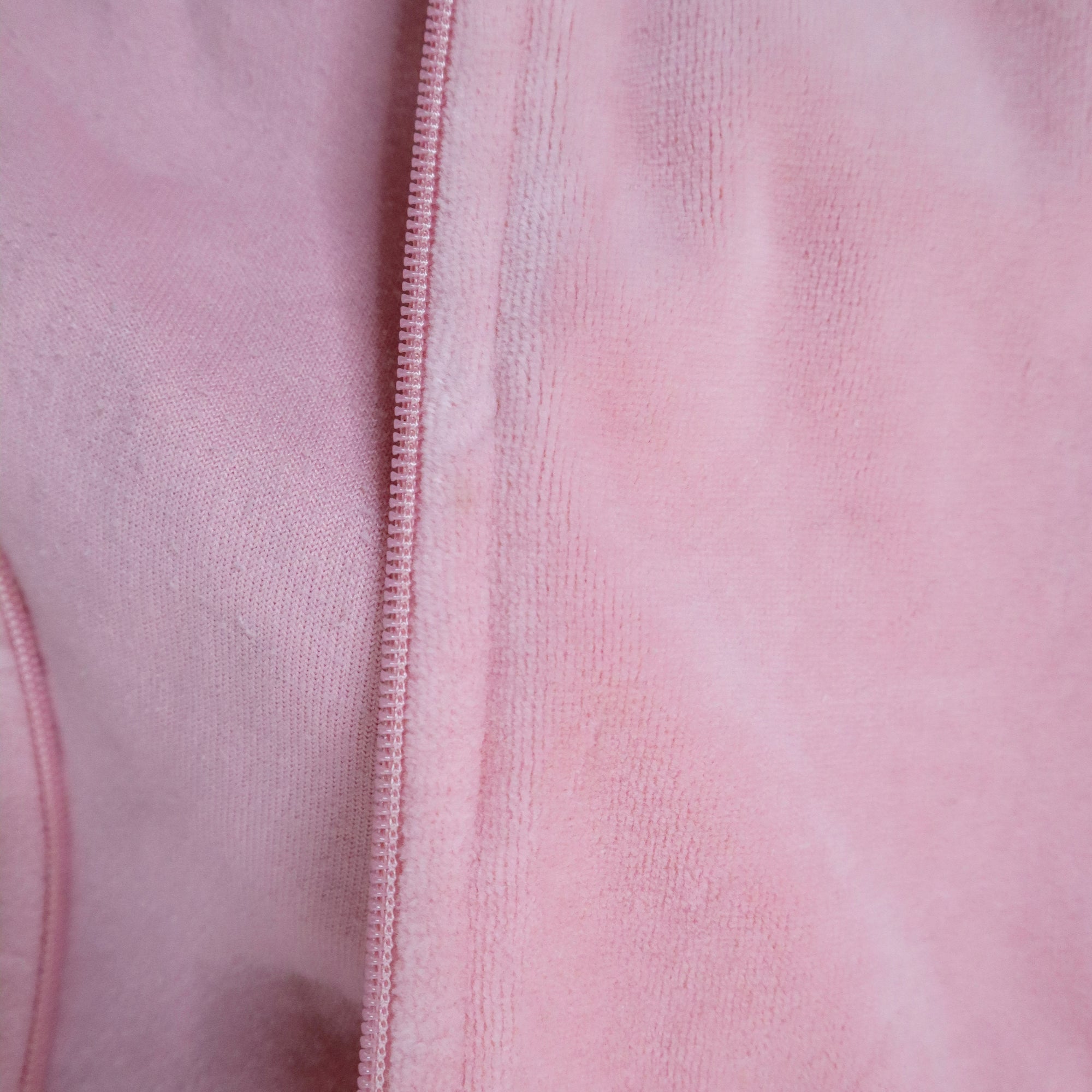 Pink Juicy Couture Tracksuit Set (Medium)