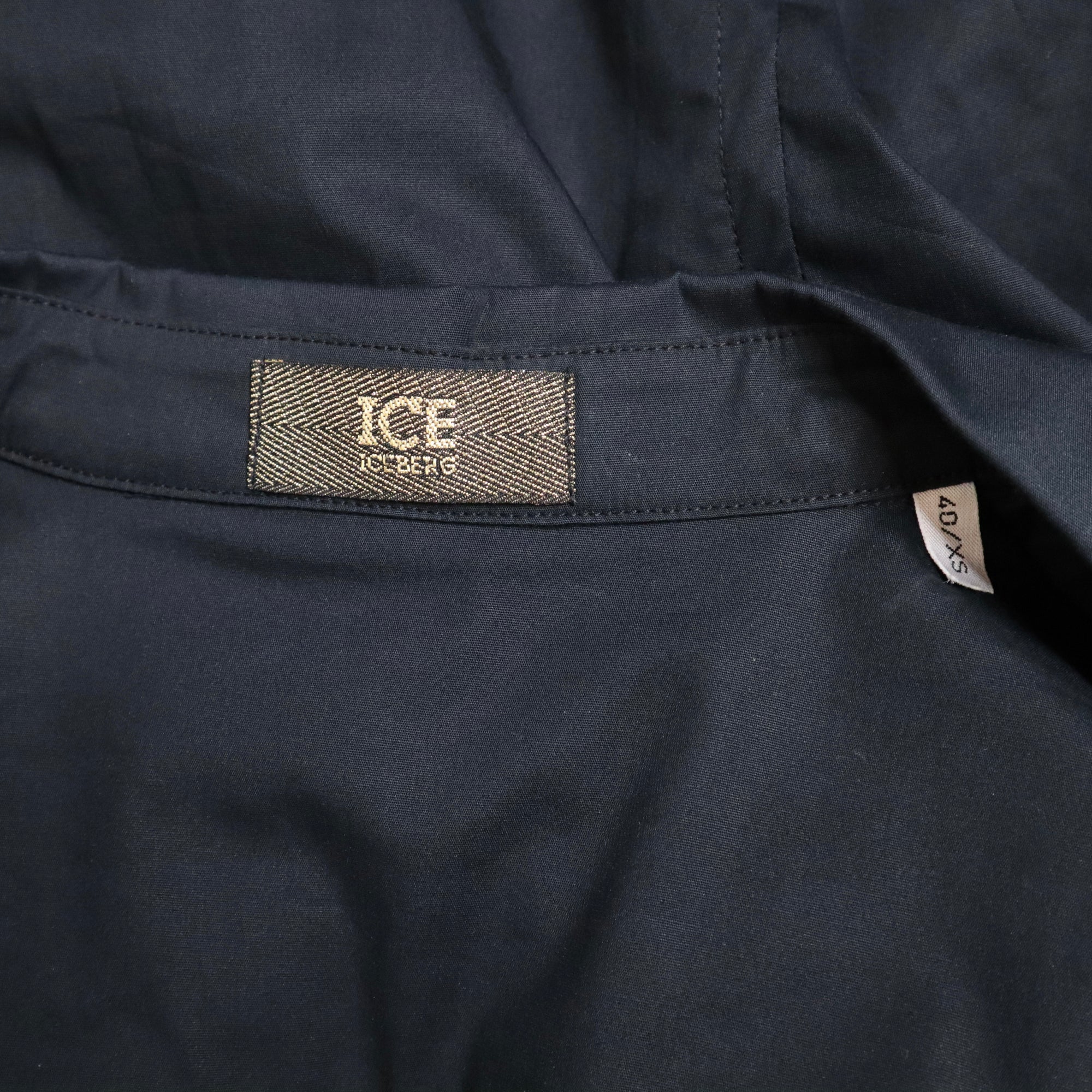 Iceberg Queen of Hearts Blouse (Small)