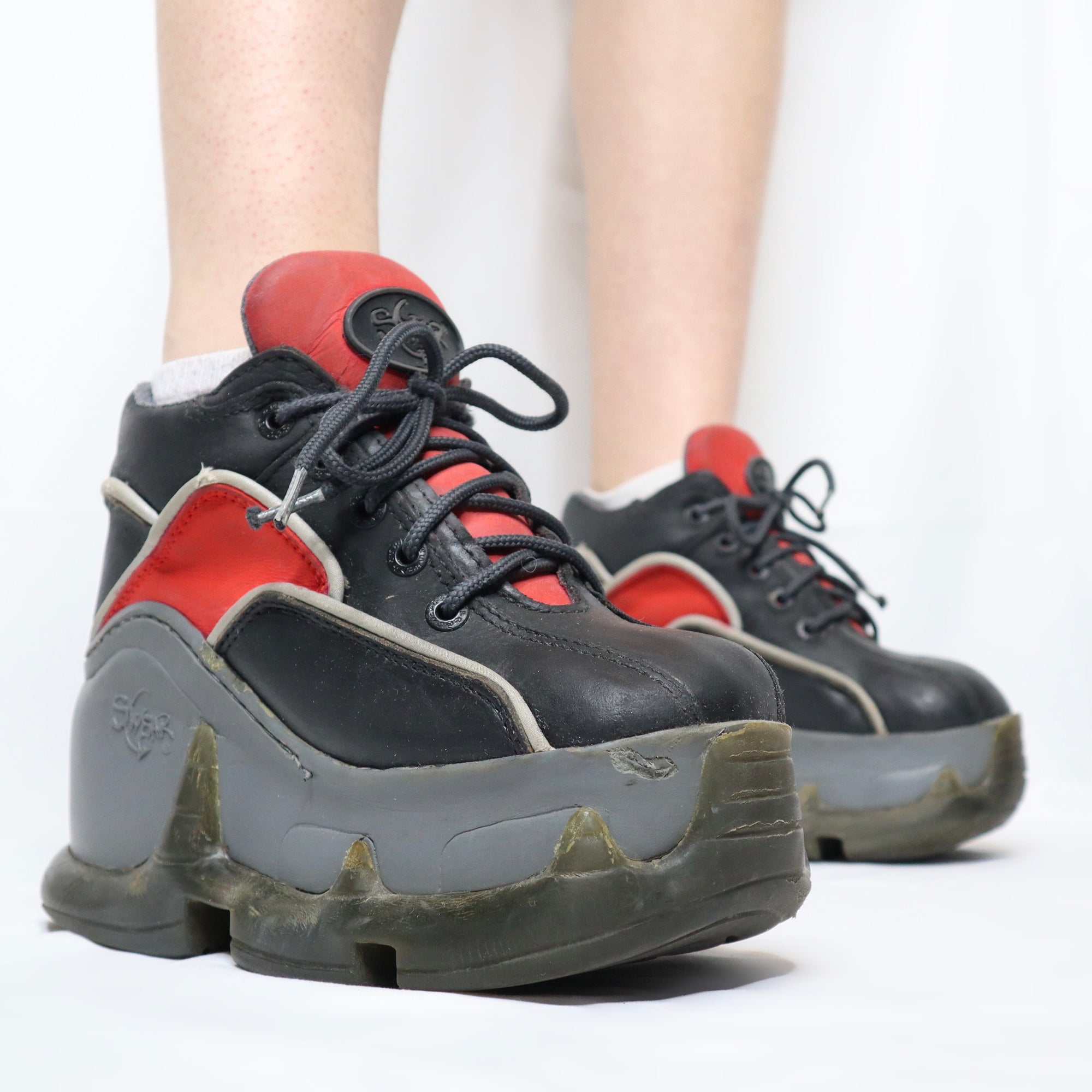 Swear Platform Shoes