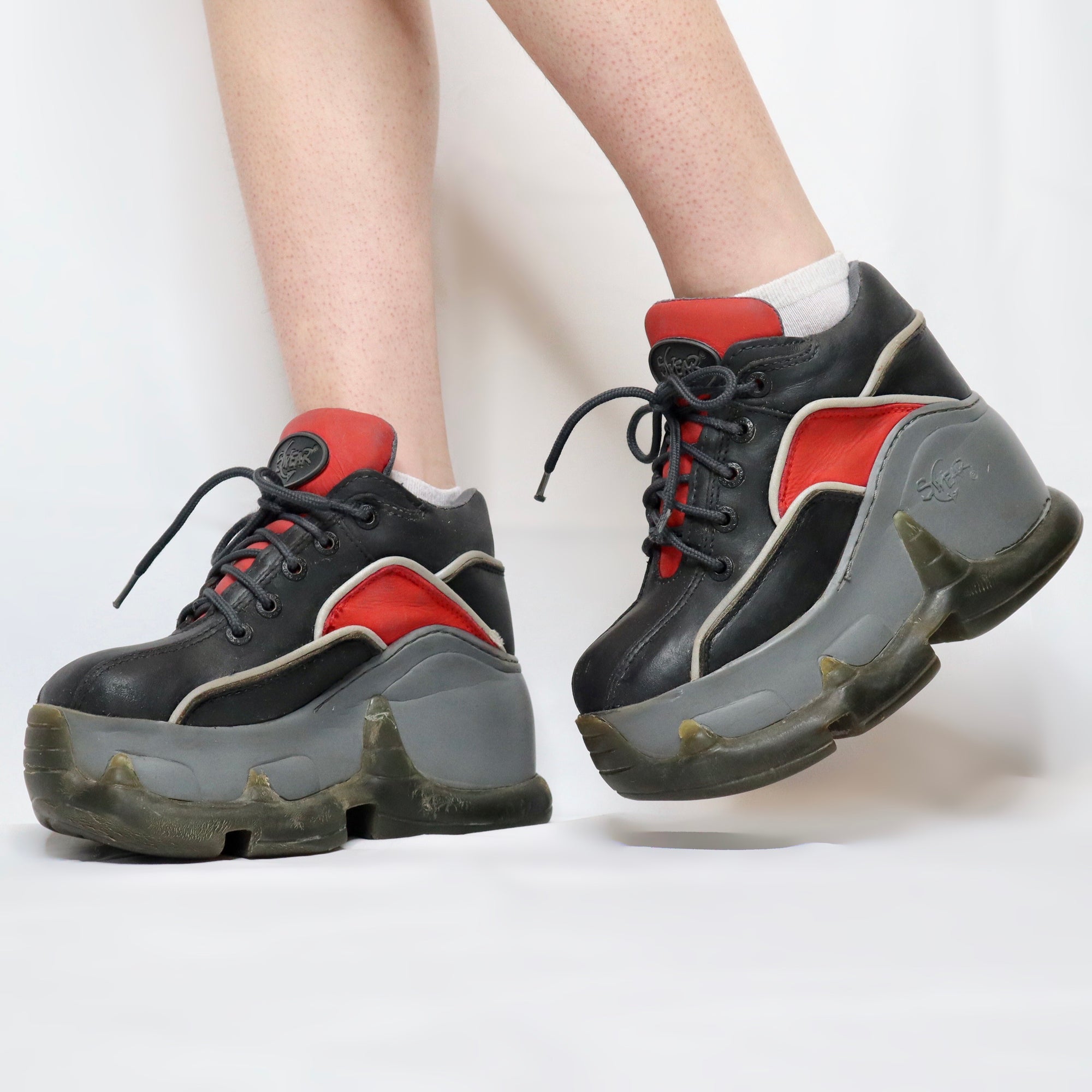 Swear Platform Shoes