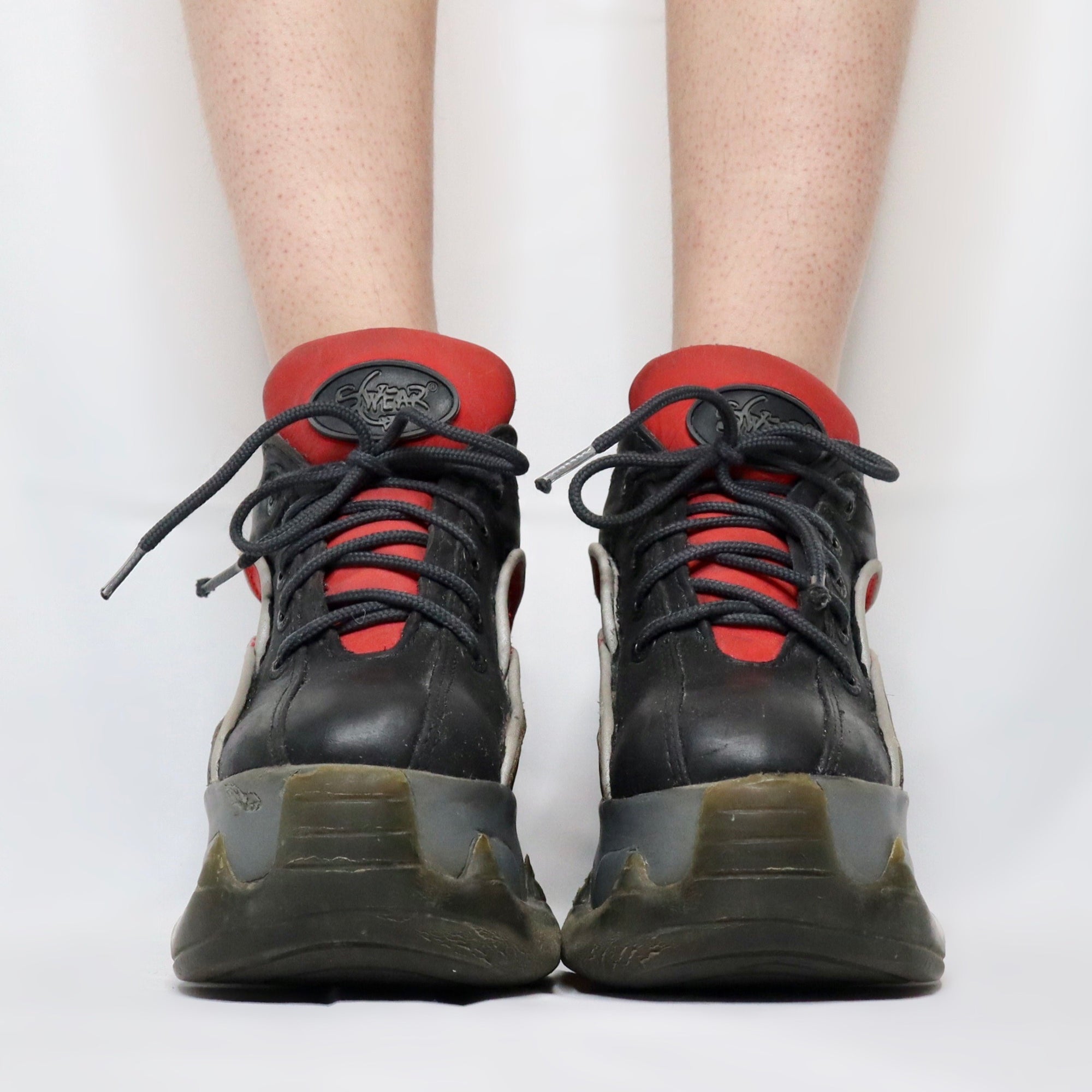 Swear Platform Shoes