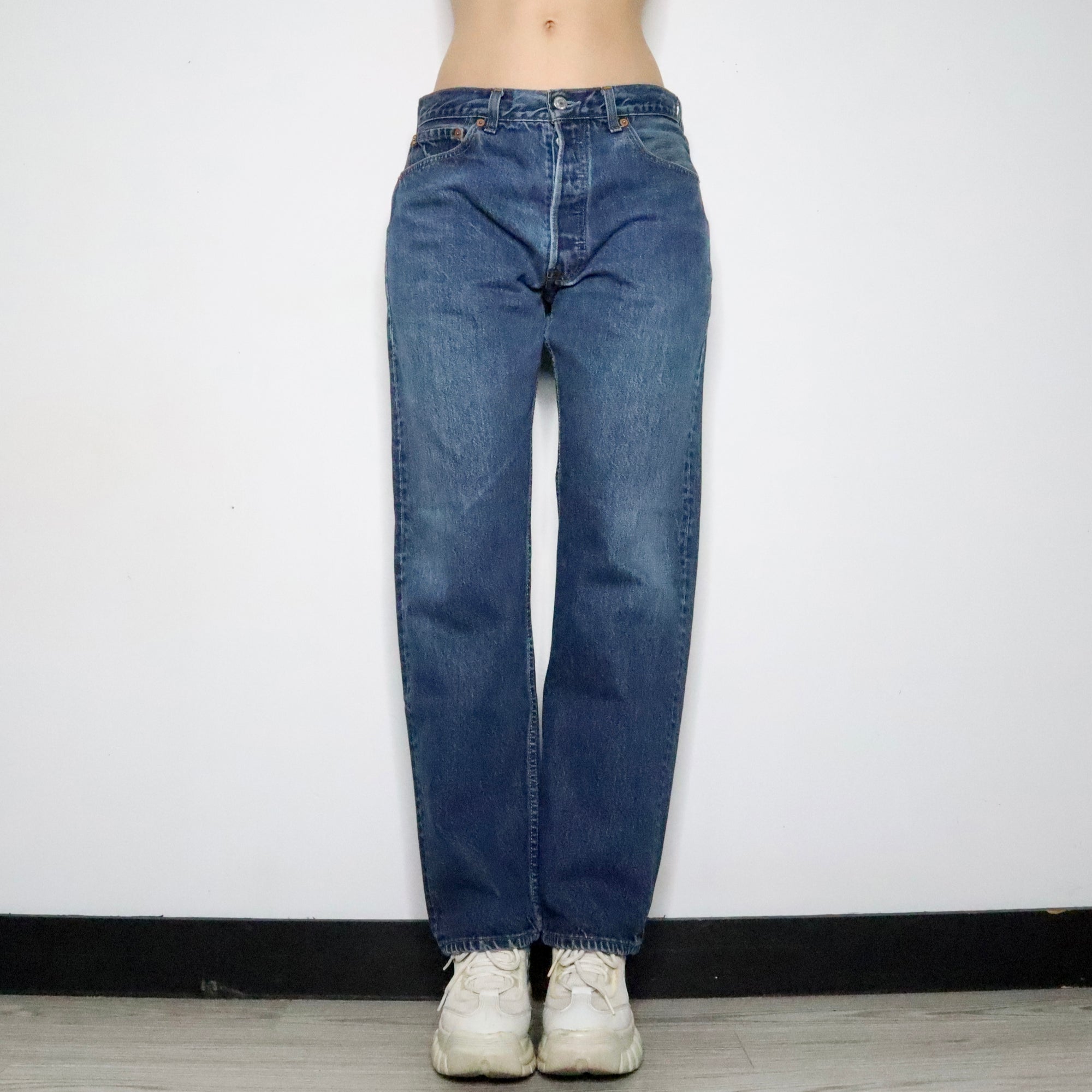Baggy Levi's 501 Jeans (M-L)