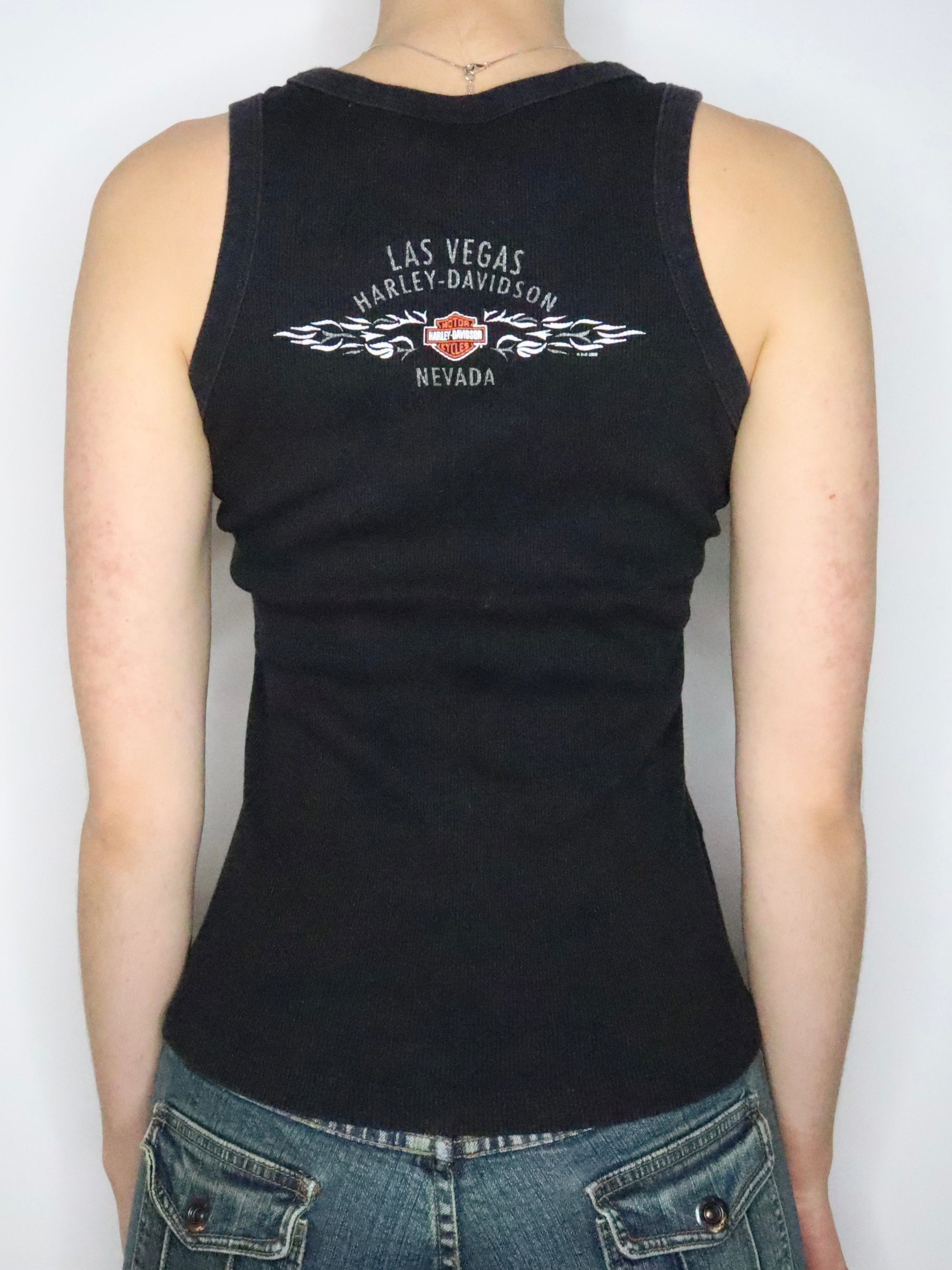 Harley Davidson Tank Top (Medium)