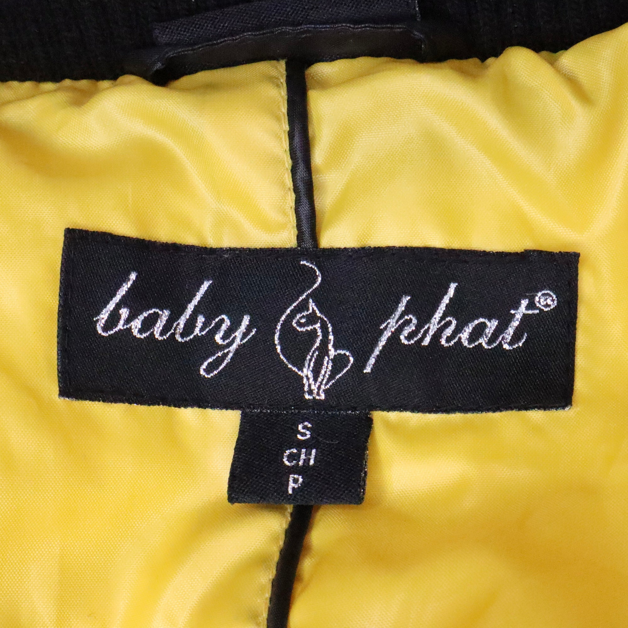 Baby Phat Puffer Jacket (Small)