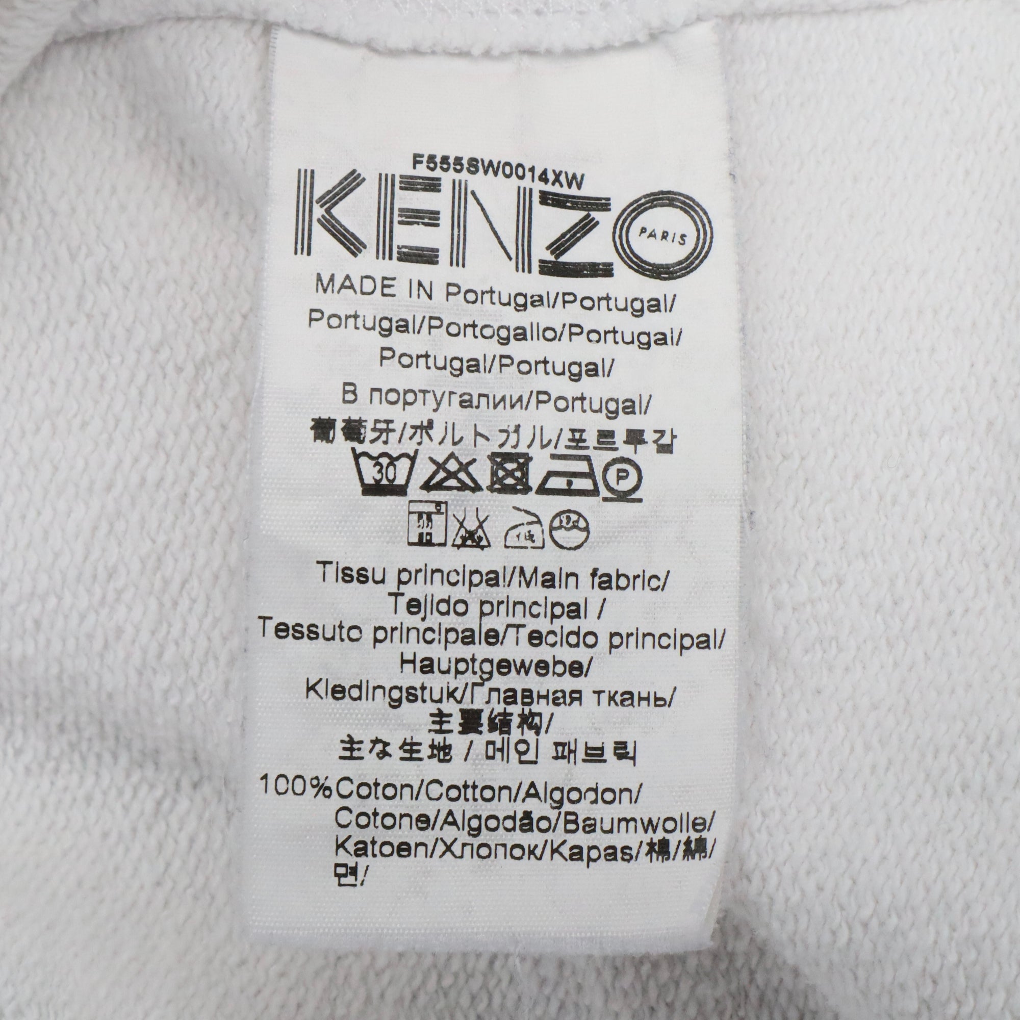 Kenzo Paris Sweatshirt