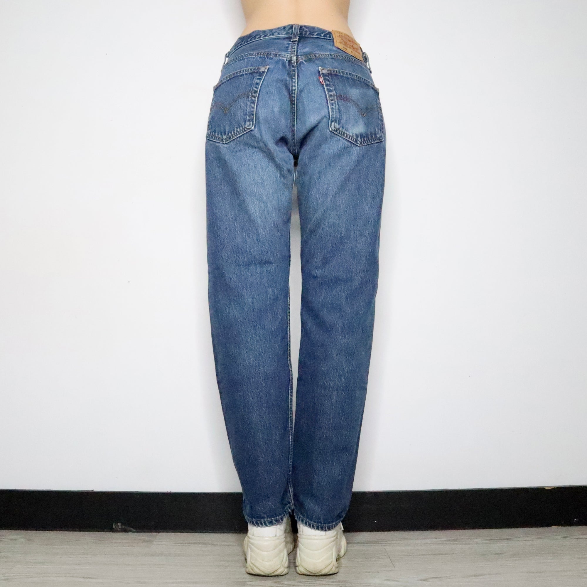 Baggy Levi's 501 Jeans (M-L)