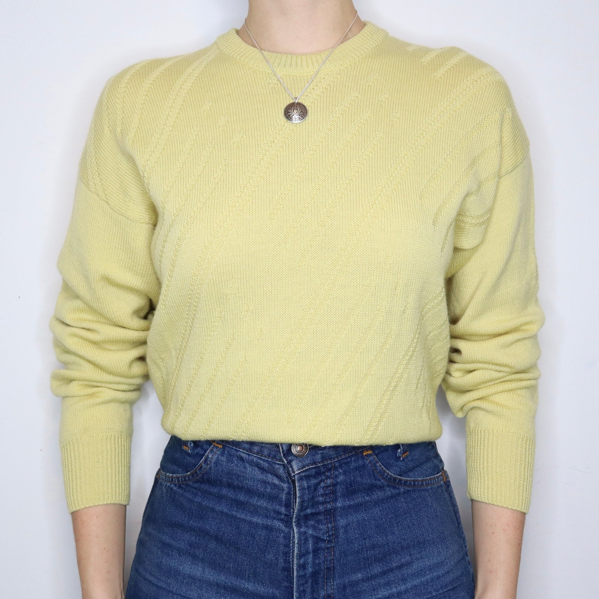 Yves Saint Laurent Sweater (Large)