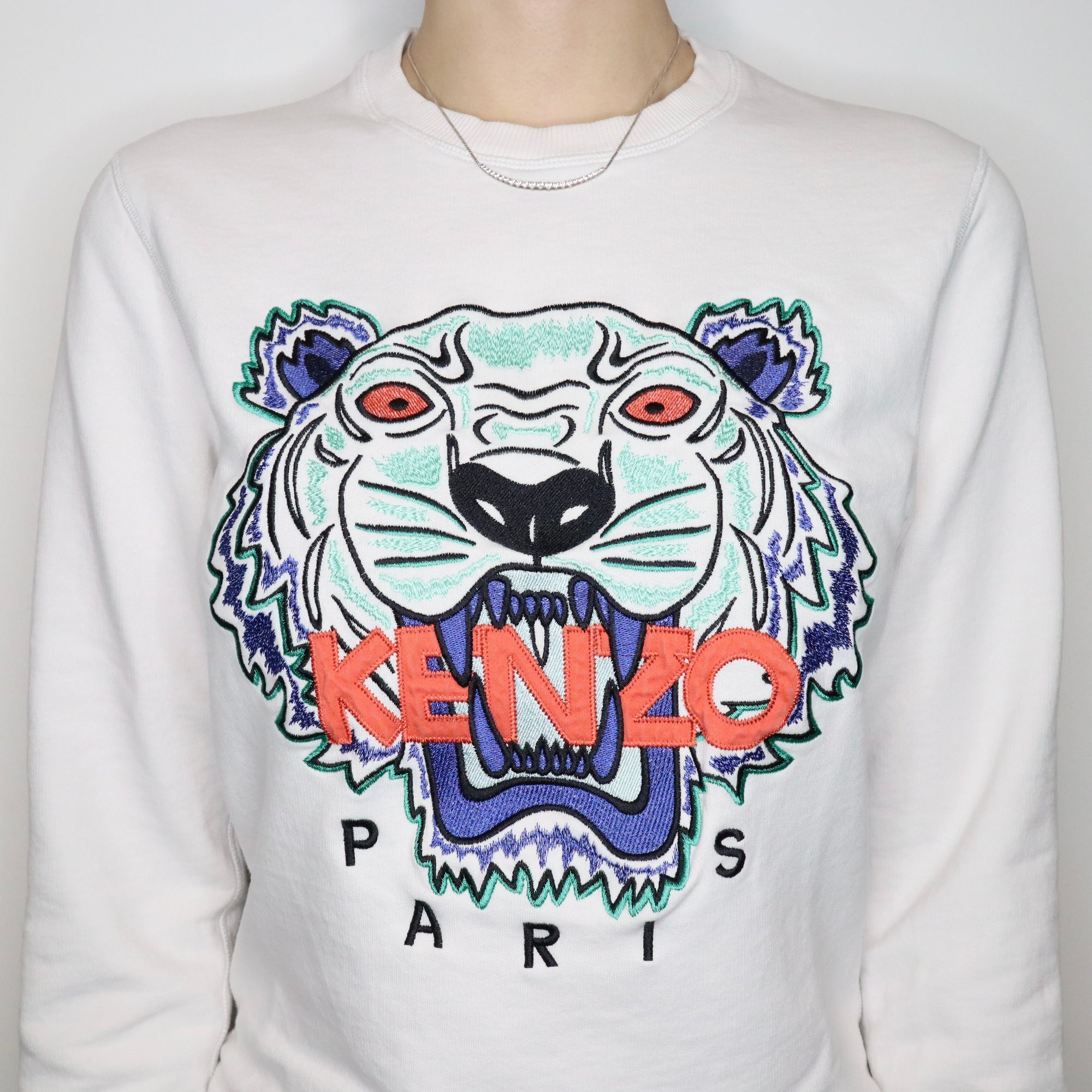 Kenzo Paris Sweatshirt
