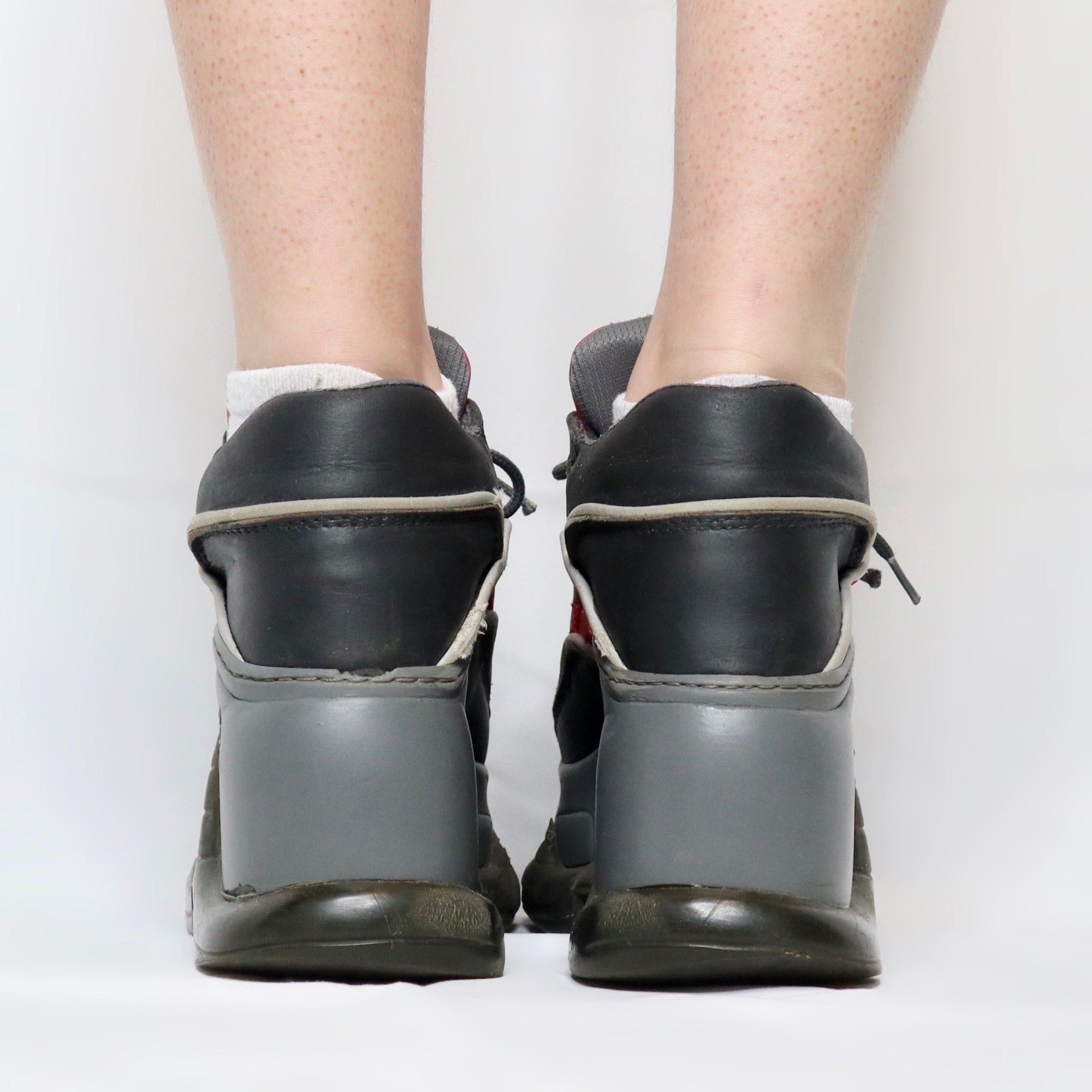 Swear Platform Shoes