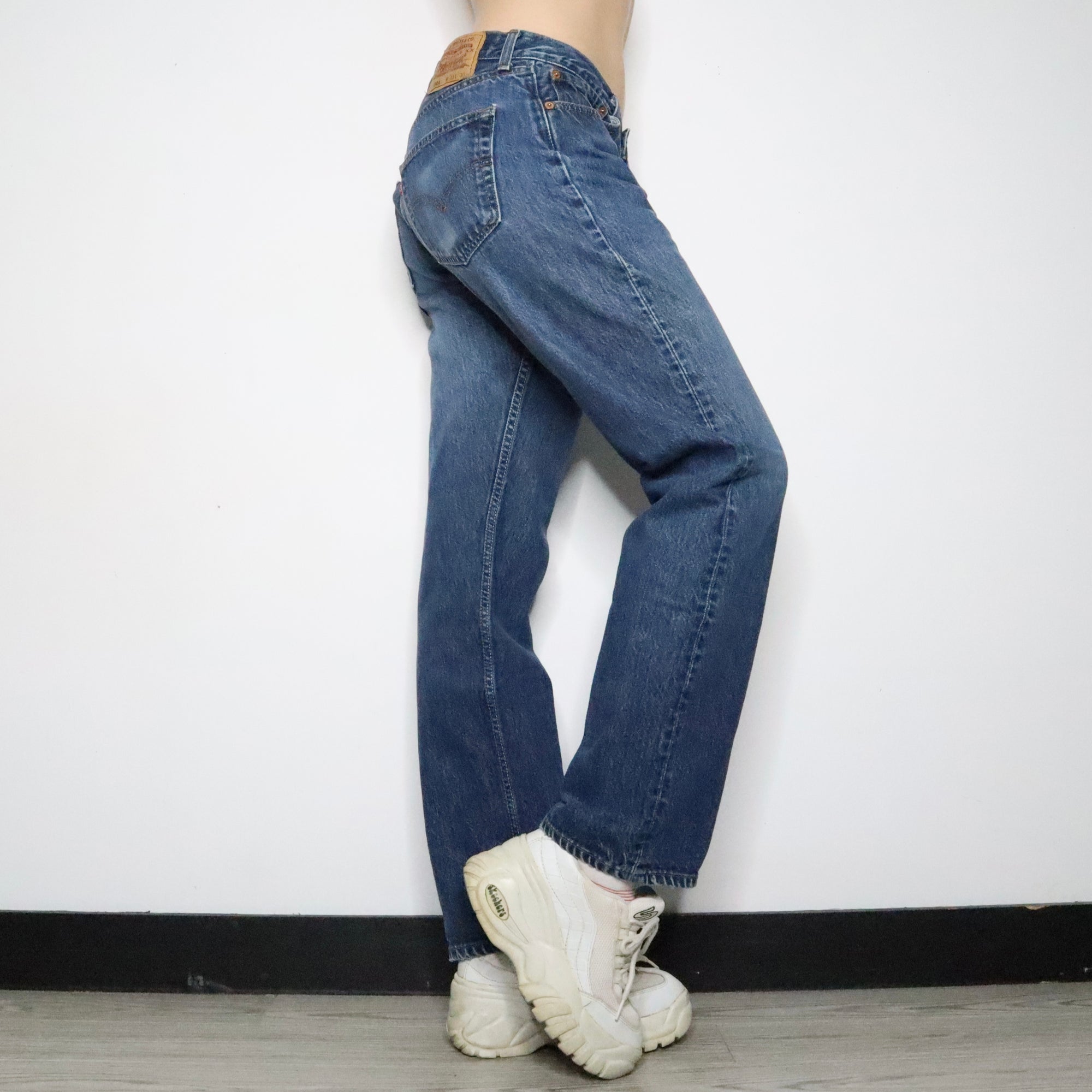 Baggy Levi's 501 Jeans (M-L)