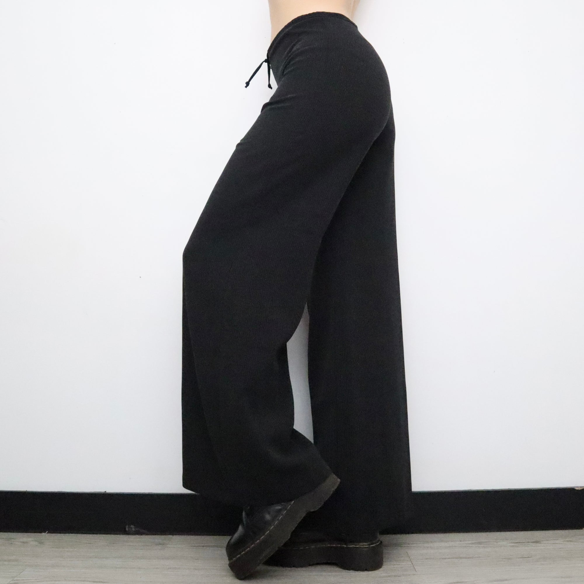 Cop Copine Wide Leg Pants (Medium)