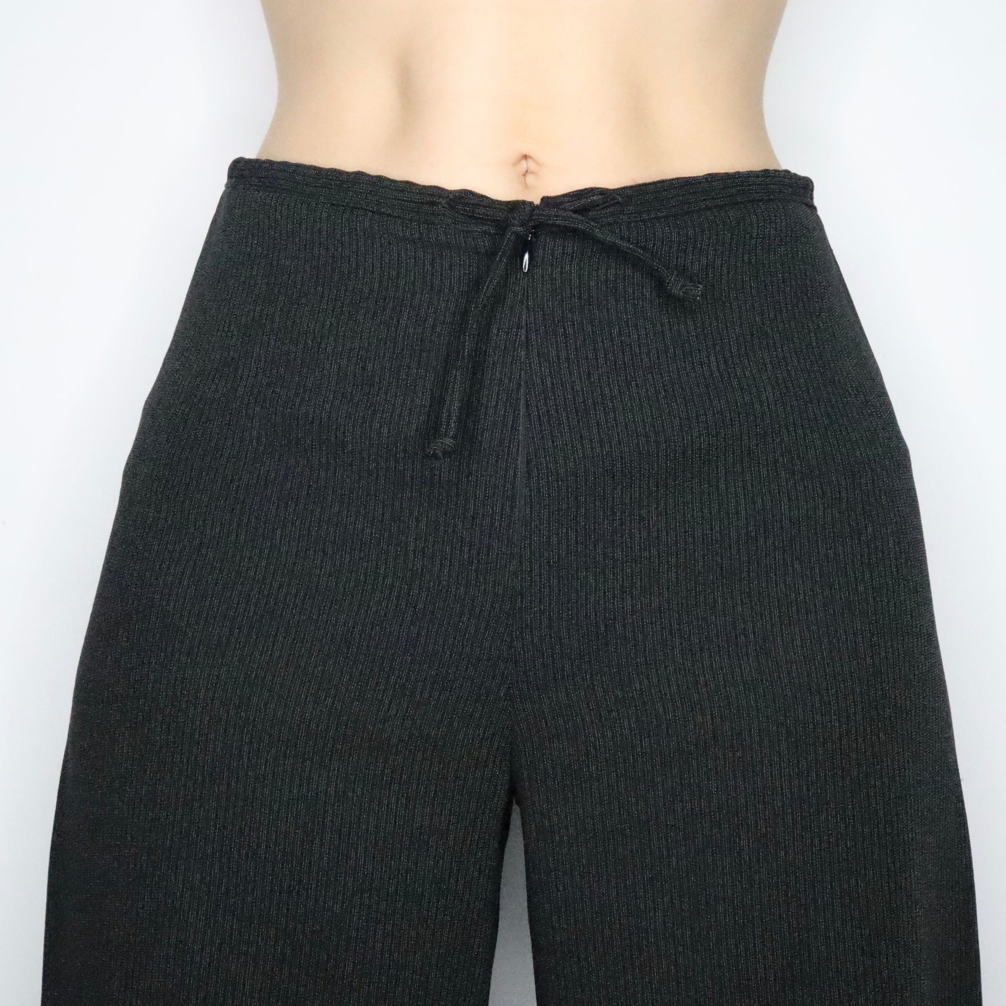 Cop Copine Wide Leg Pants (Medium)