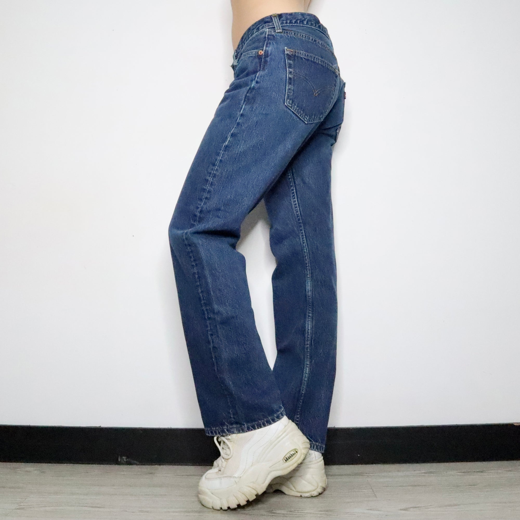 Baggy Levi's 501 Jeans (Large)