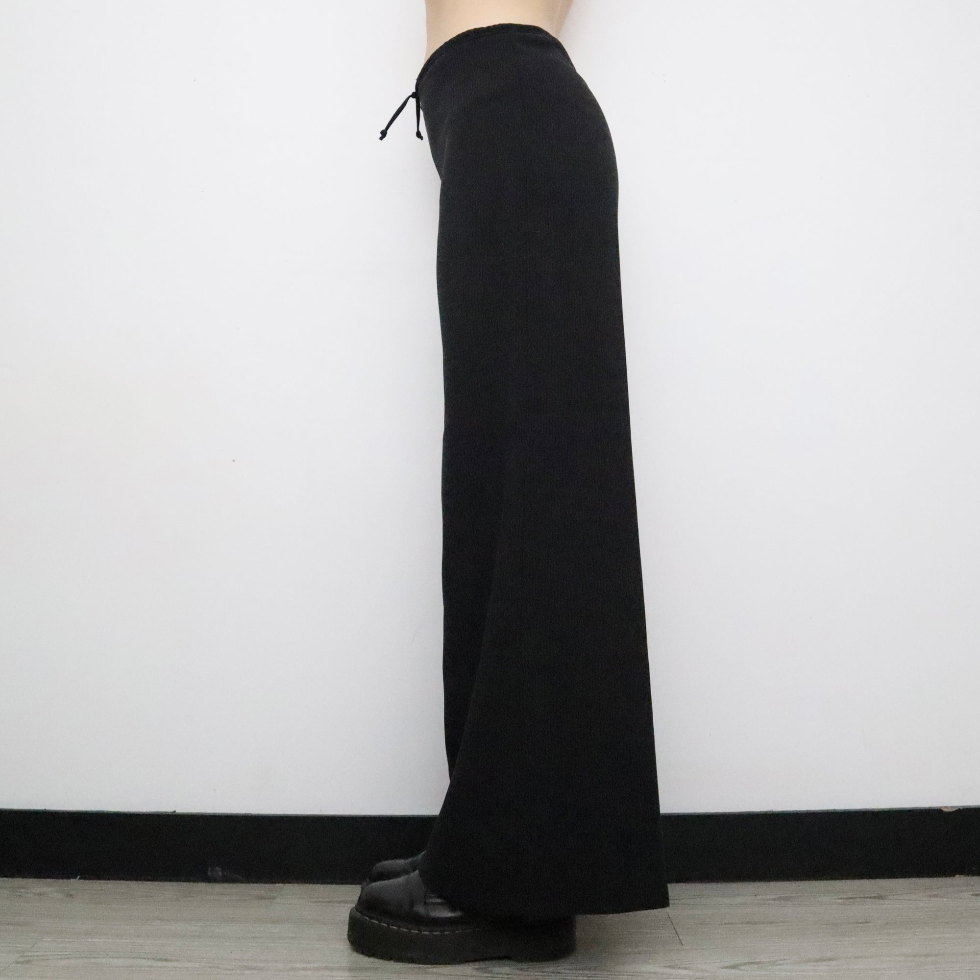 Cop Copine Wide Leg Pants (Medium)
