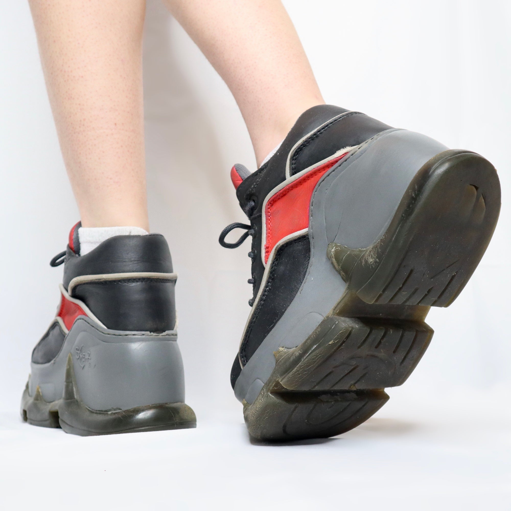 Swear Platform Shoes