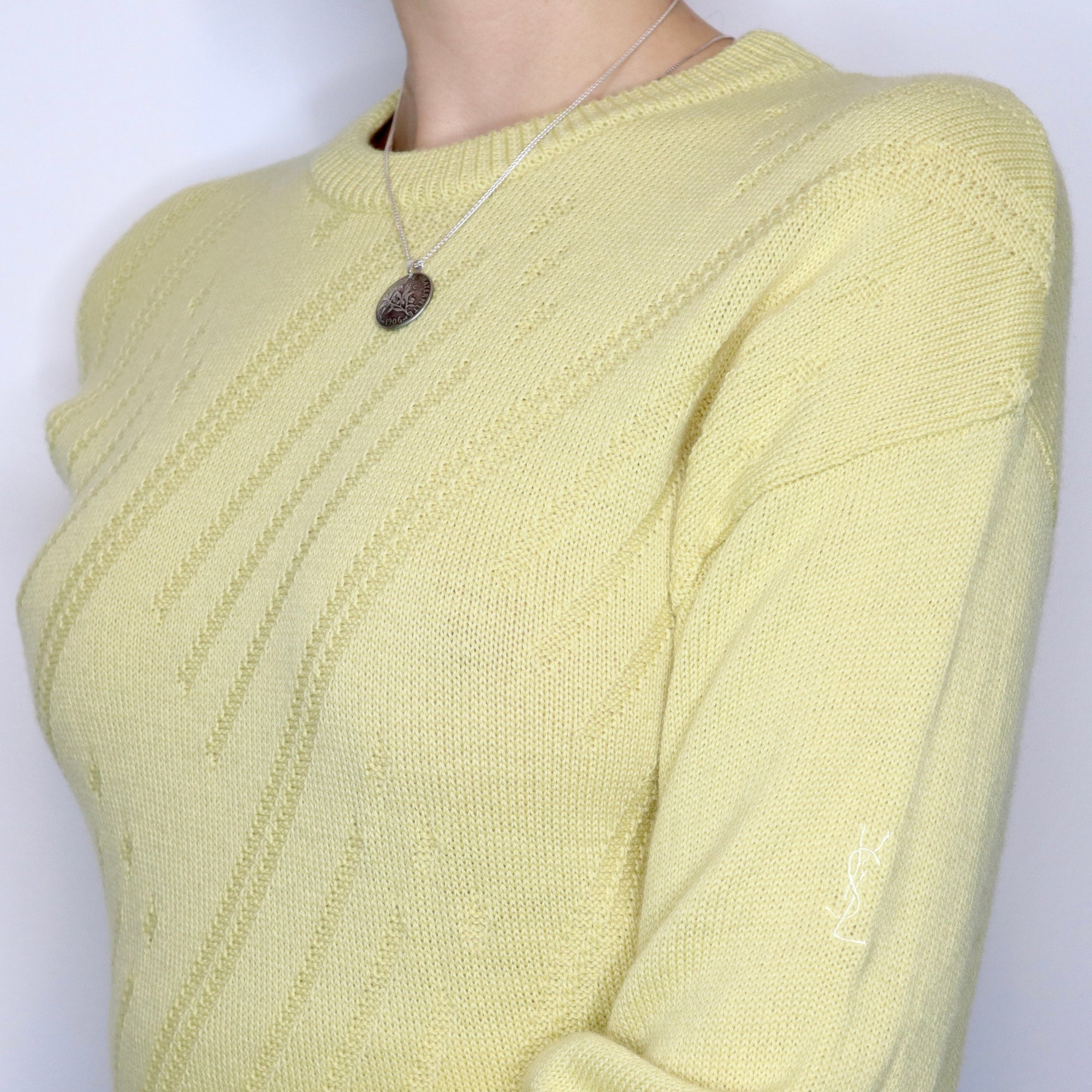 Yves Saint Laurent Sweater (Large)
