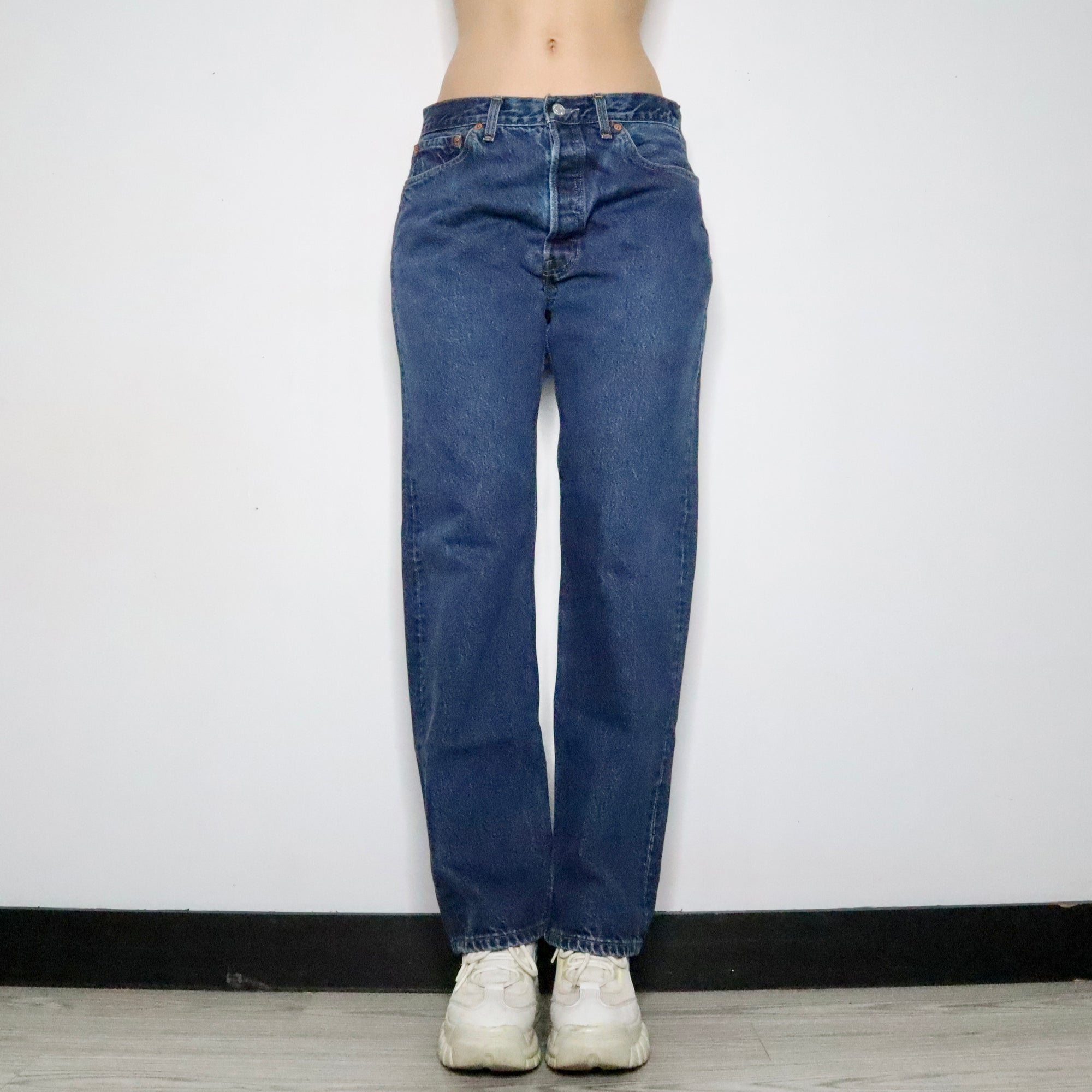 Baggy Levi's 501 Jeans (Large)
