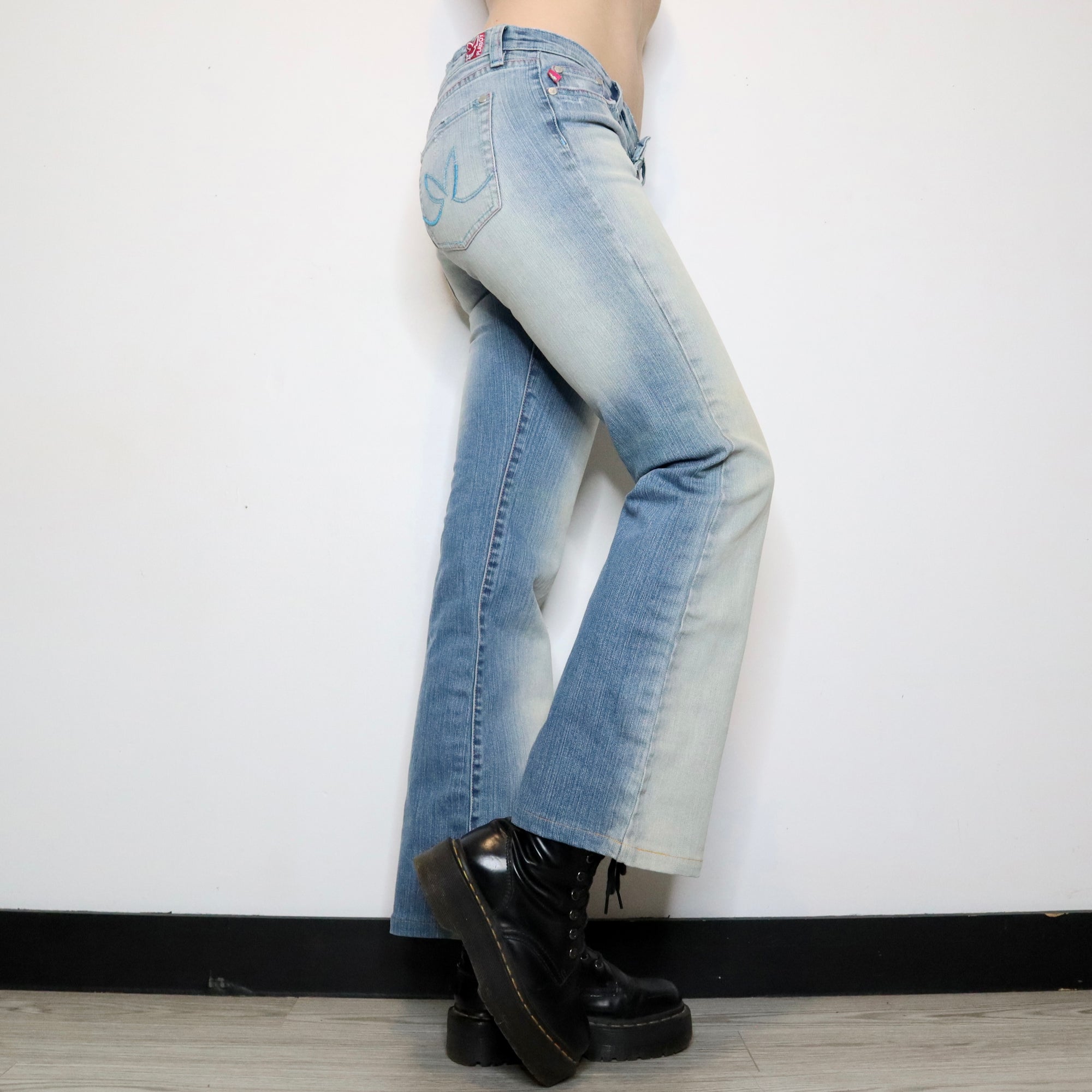 Playboy Low Rise Jeans