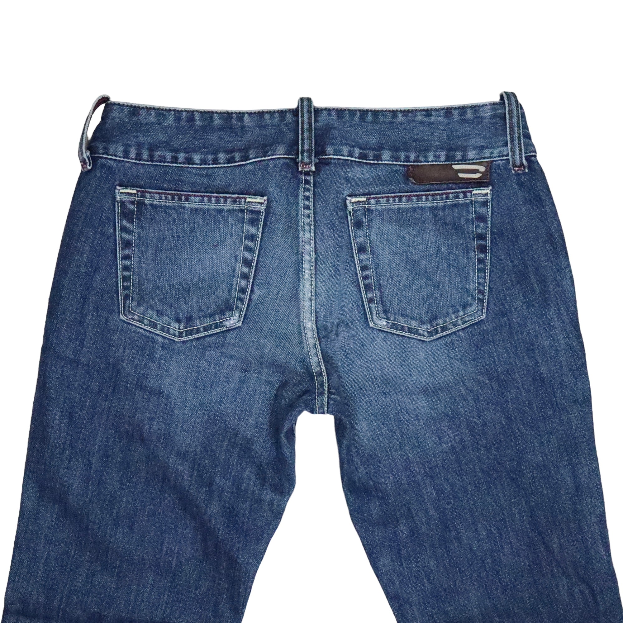 Diesel Low Rise Jeans (Small)