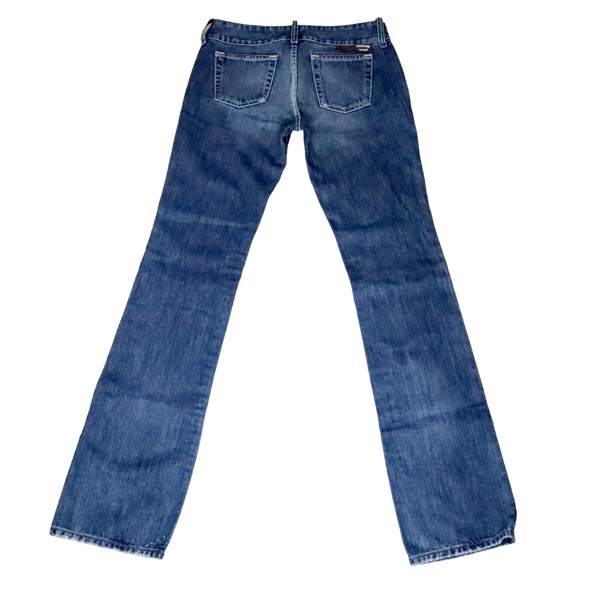 Diesel Low Rise Jeans (Small)