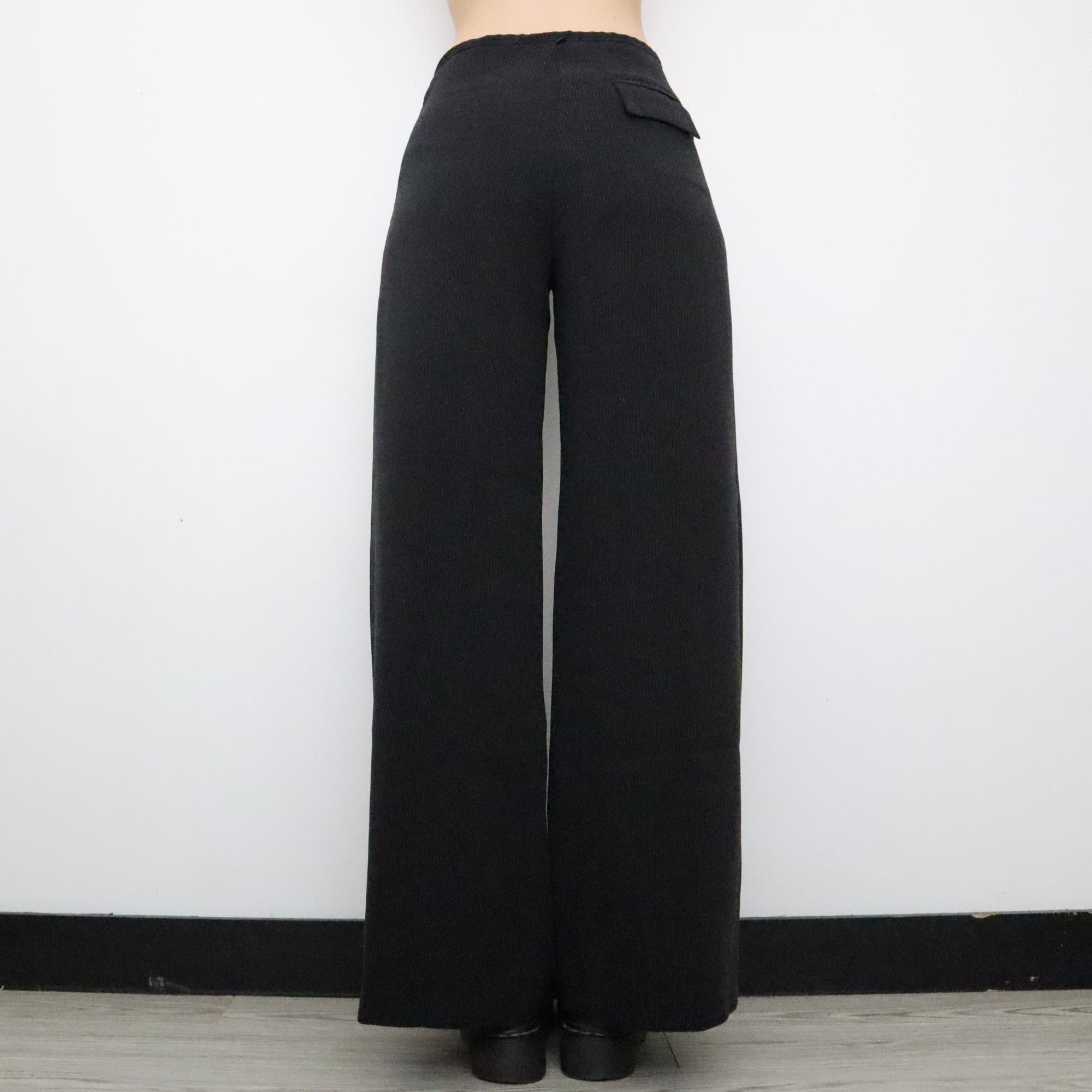 Cop Copine Wide Leg Pants (Medium)