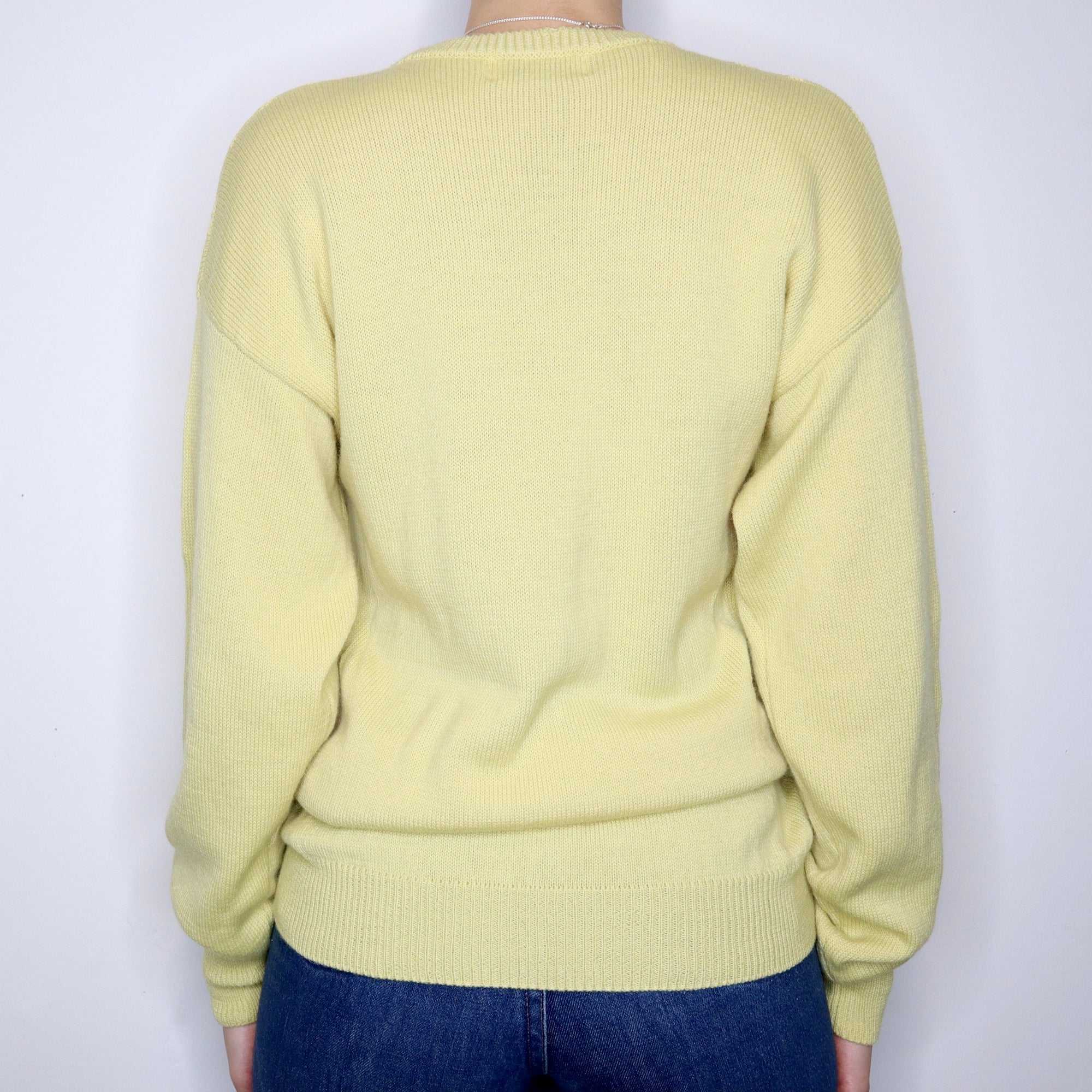 Yves Saint Laurent Sweater (Large)