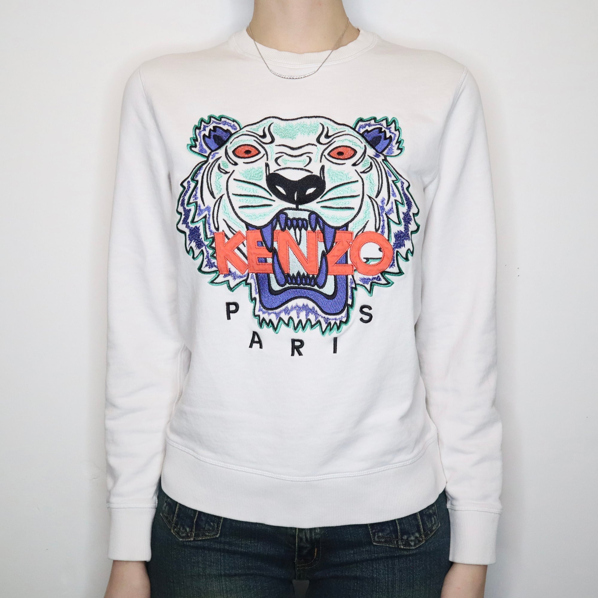 Kenzo Paris Sweatshirt