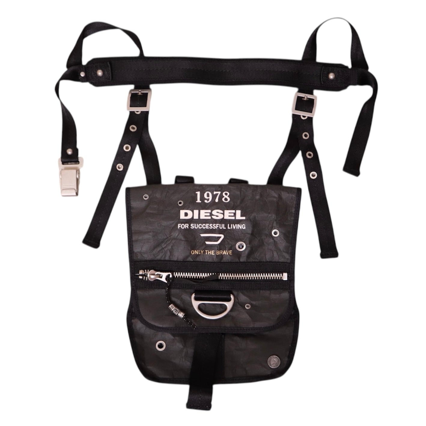 Y2K DIESEL Crossbody Bag 
