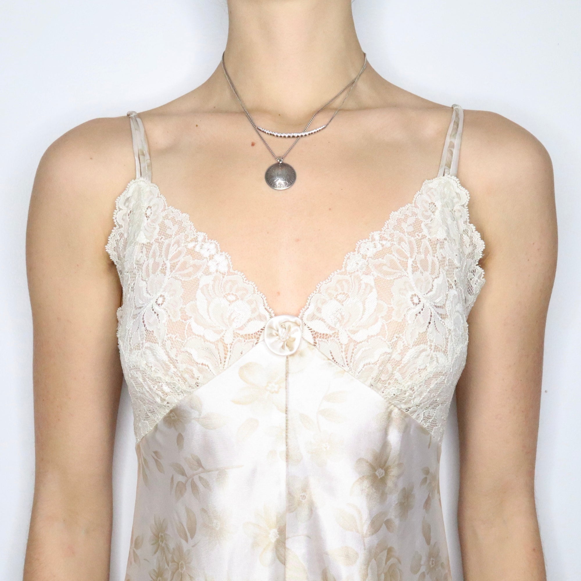 90s CHRISTIAN DIOR Slip Dress (S/M) 90s CHRISTIAN DIOR Slip Dress (S/M)
