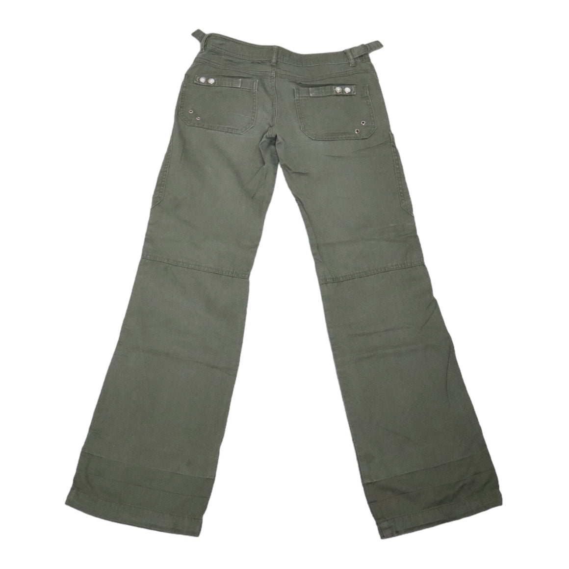 Khaki Cargo Pants (XS)