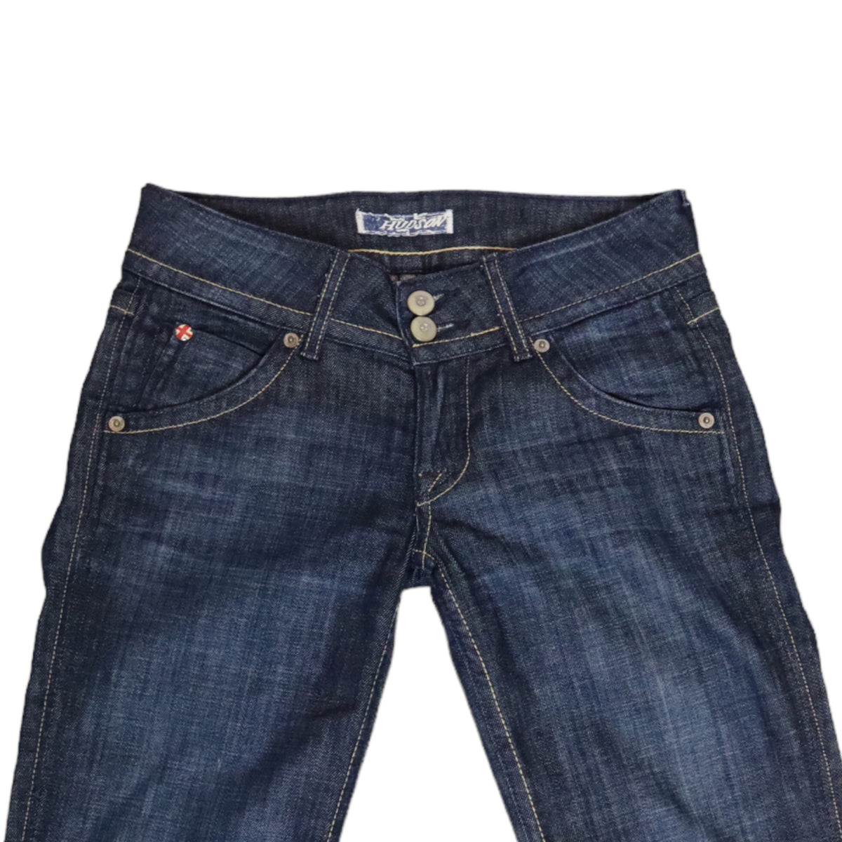 Y2K Flare Jeans (XS/S)