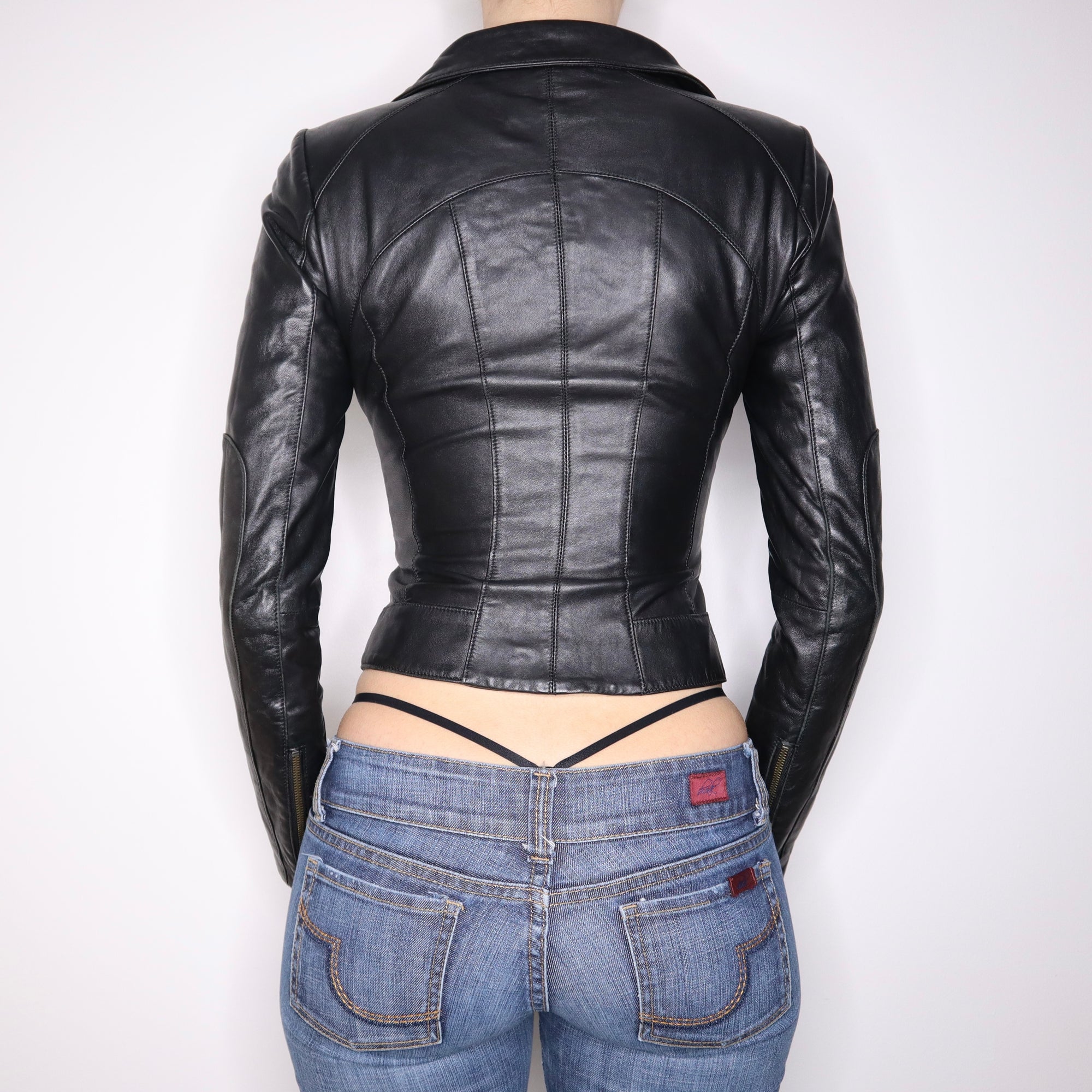 etsy sexy lingerie Women Sexy Leather V-Neck Dress Deep Long Sleeve Skinny Dress Night Club  Sex Wear – buy the best products in the Ayzeze online store
