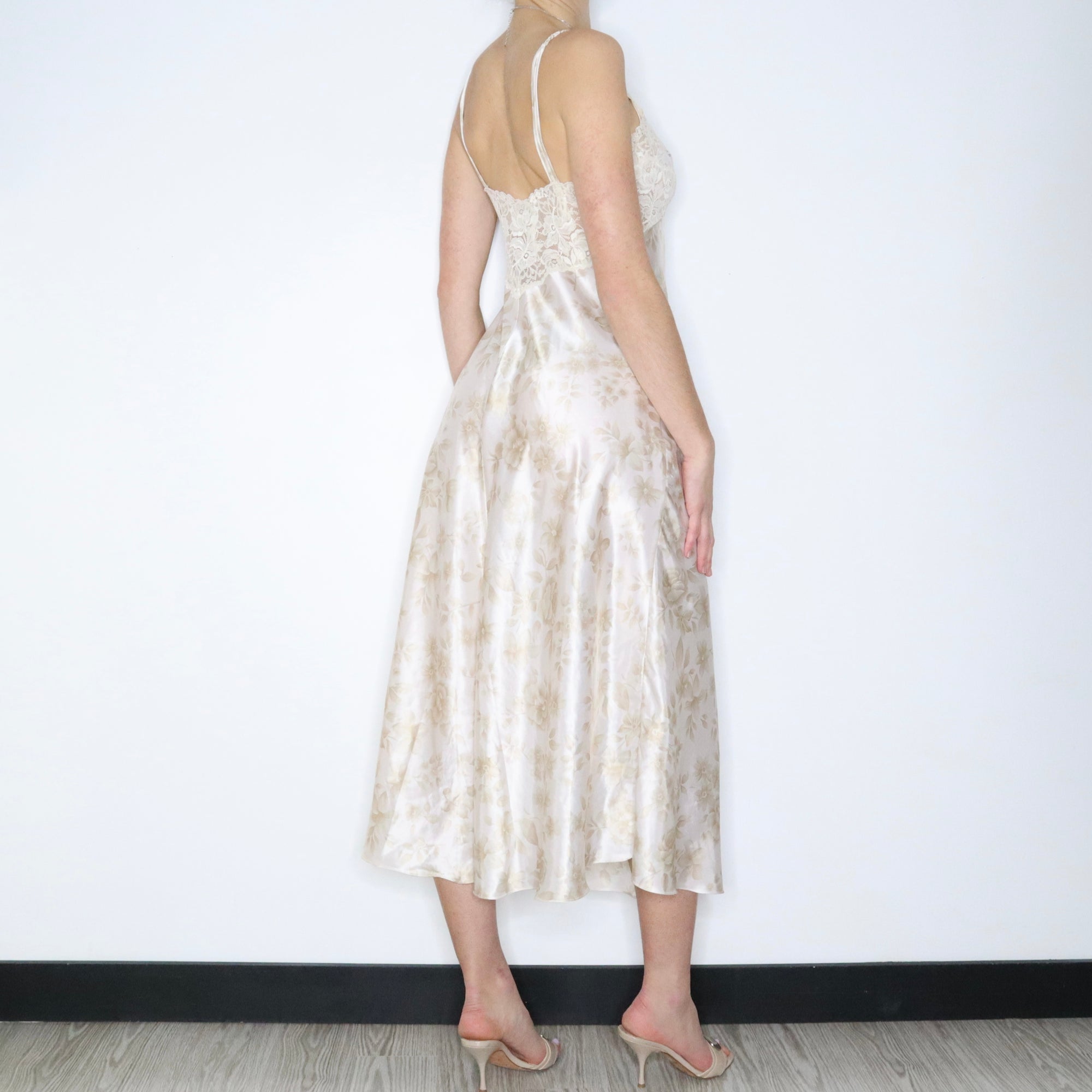 90s CHRISTIAN DIOR Slip Dress (S/M) - Imber Vintage 90s CHRISTIAN DIOR Slip Dress (S/M) - Imber Vintage