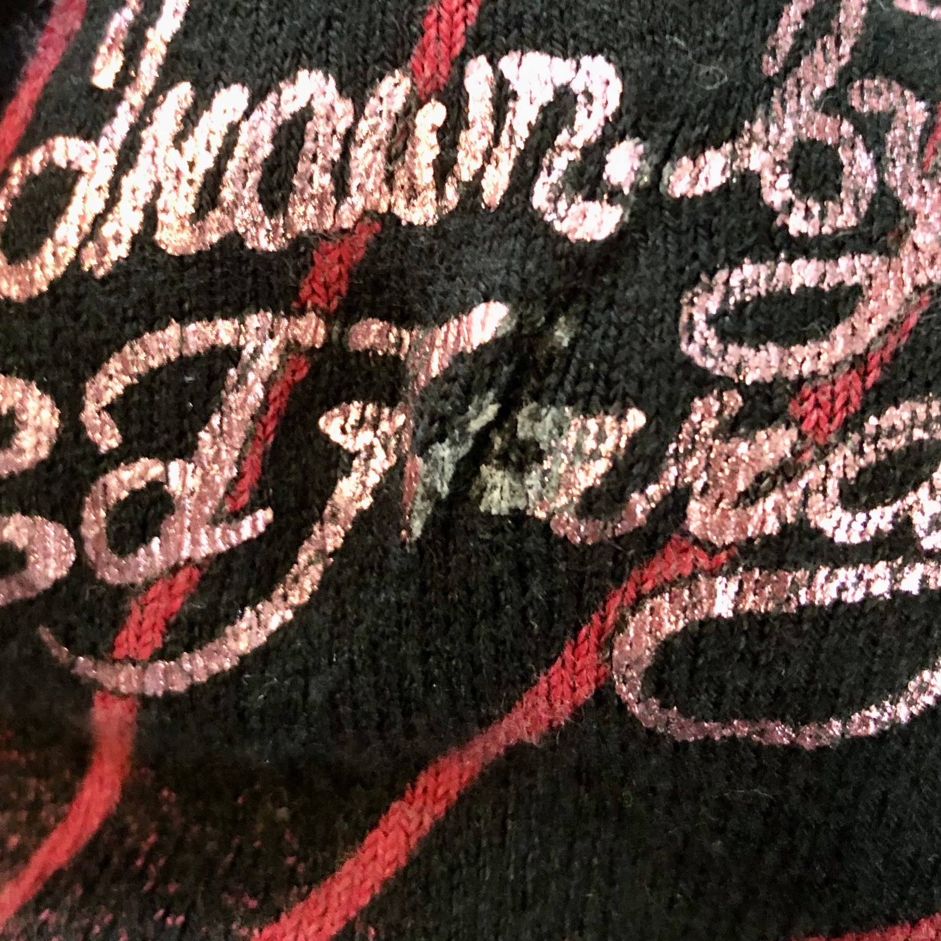 Ed Hardy Graphic Long Sleeve (XS) 