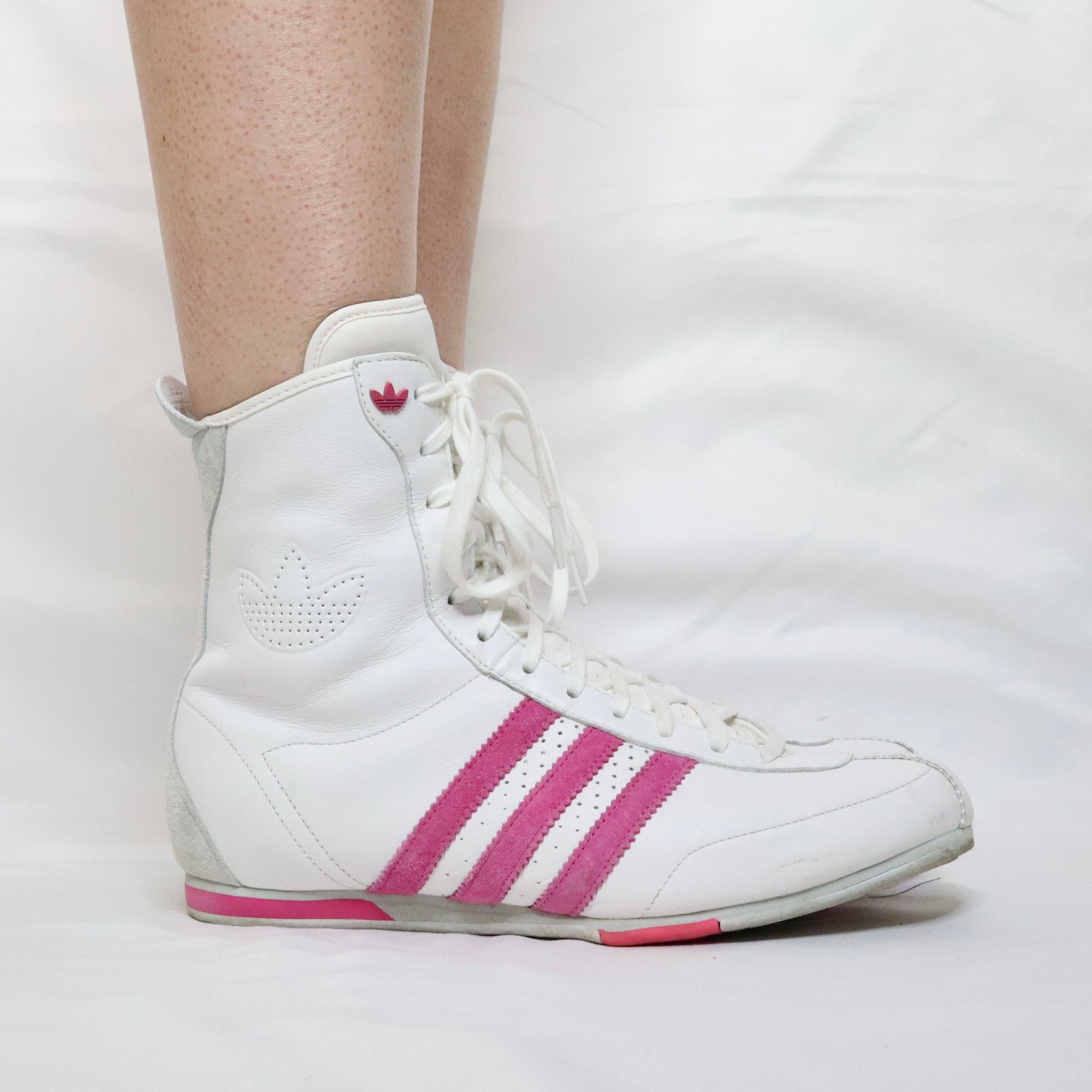 Adidas boxing shoes nz Clearance