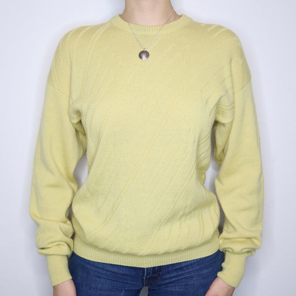 Yves Saint Laurent Sweater (Large) - Imber Vintage