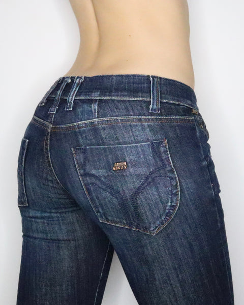 Miss Sixty Bootcut Jeans - Vintage