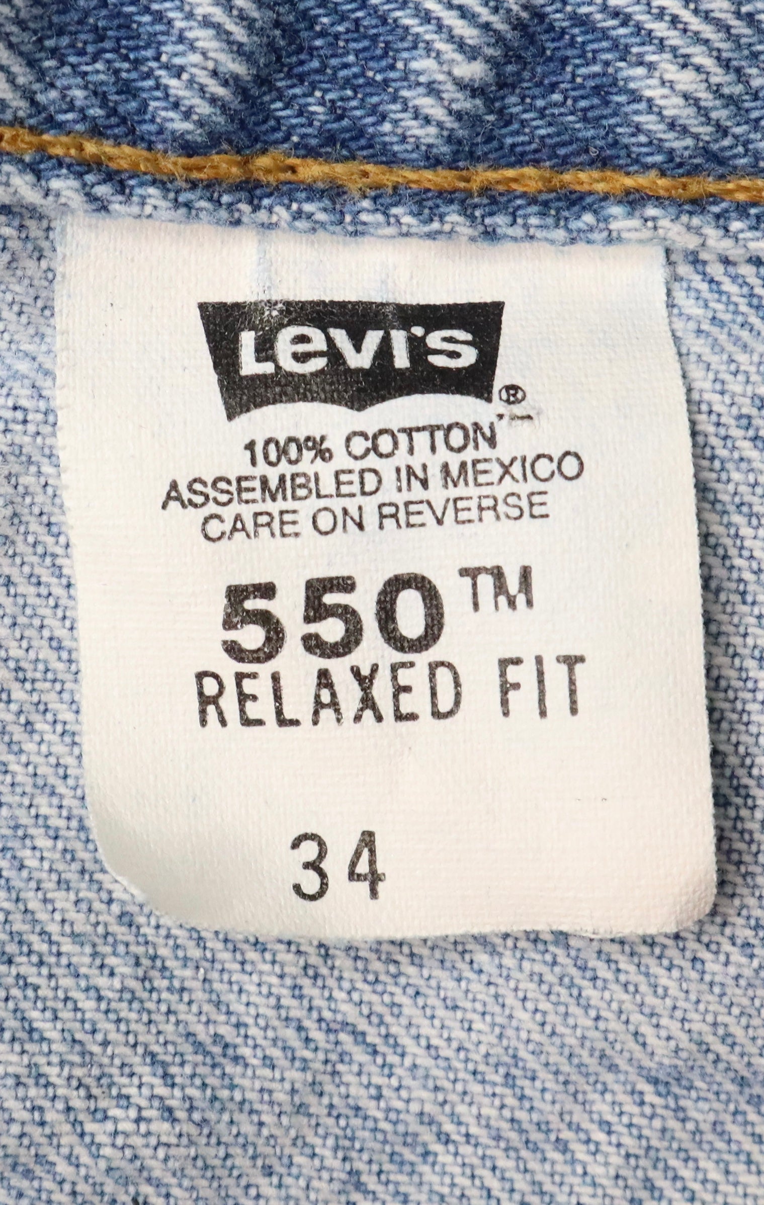 Baggy Levi's Shorts (L-XL)