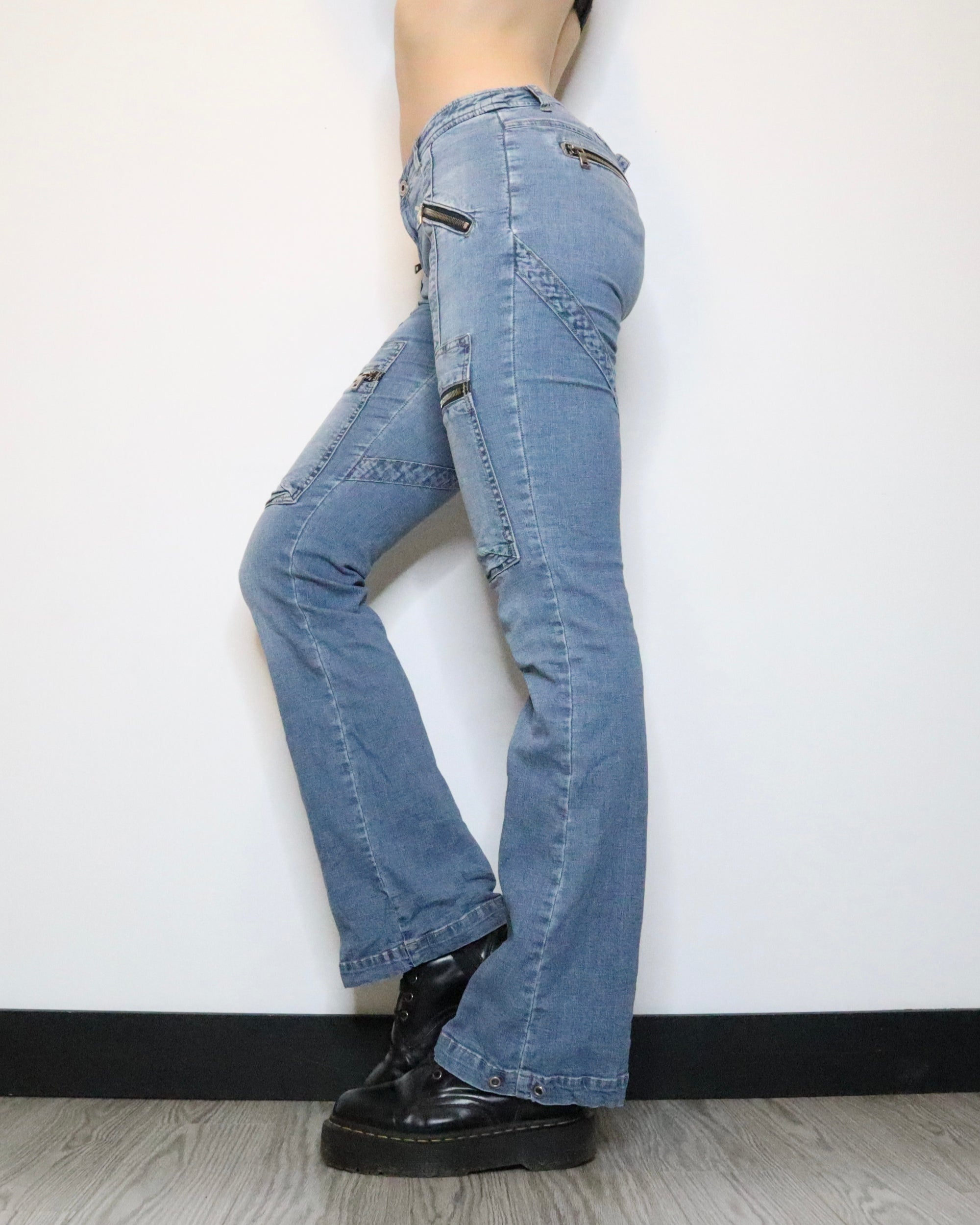 Guess Cargo Jeans (Small) 