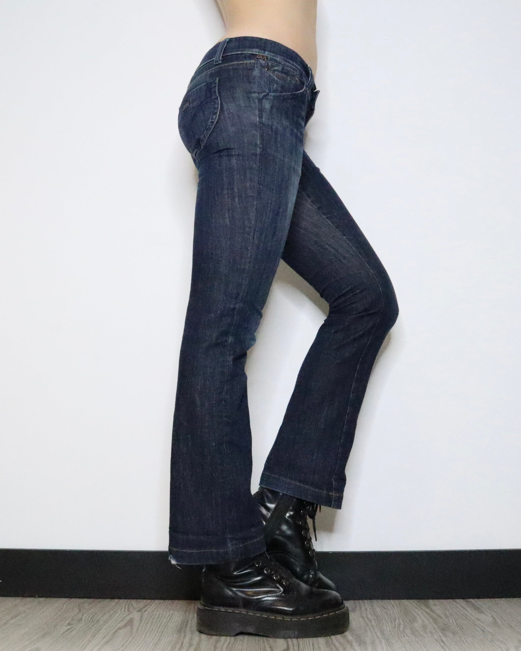 Miss Sixty Bootcut Jeans (Small) 