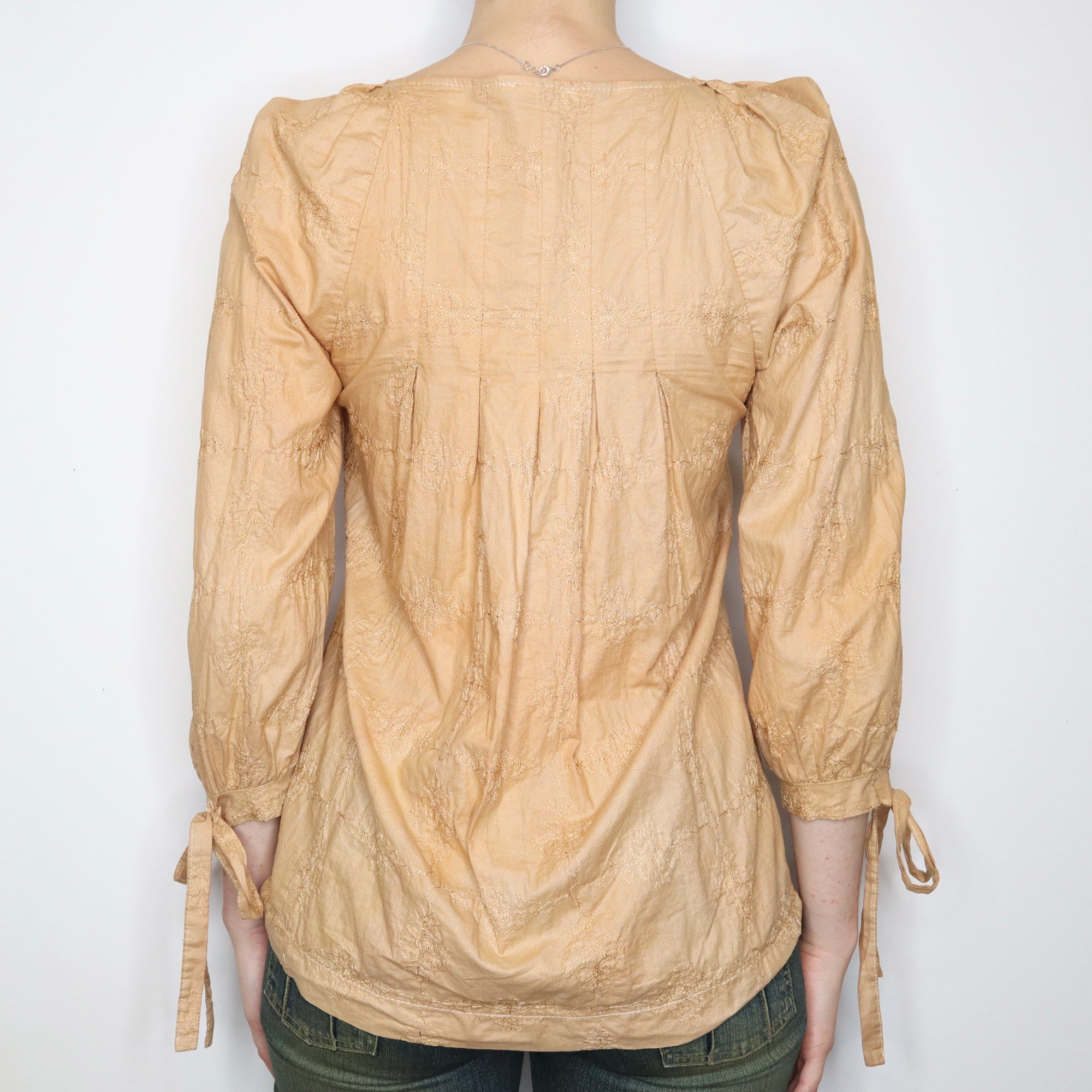 French Tunic Blouse