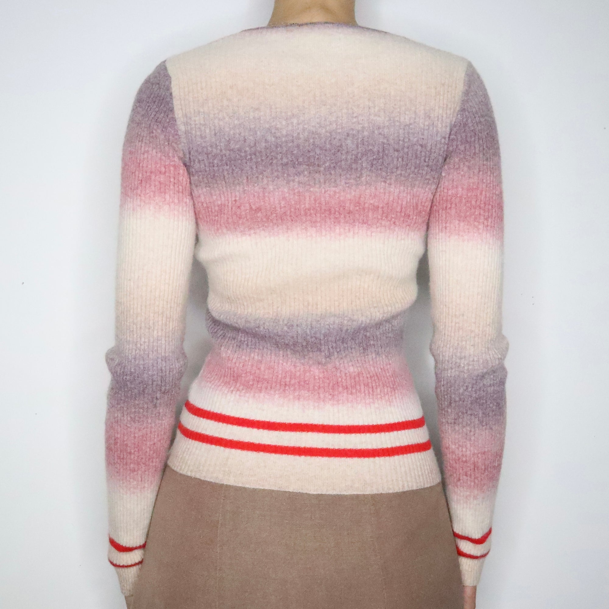 Diesel Wool Sweater (S-M)