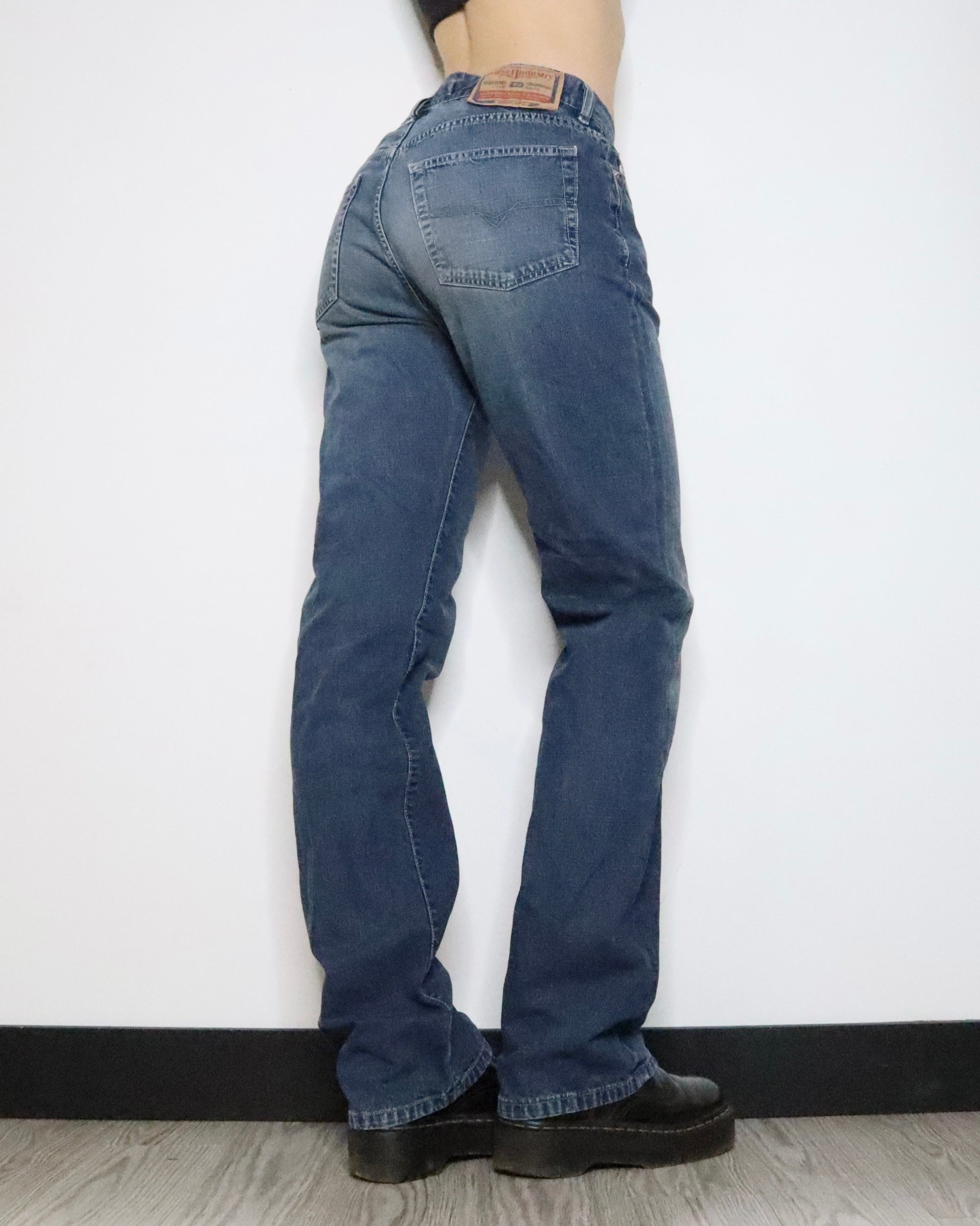 Diesel Baggy Jeans (Medium) 