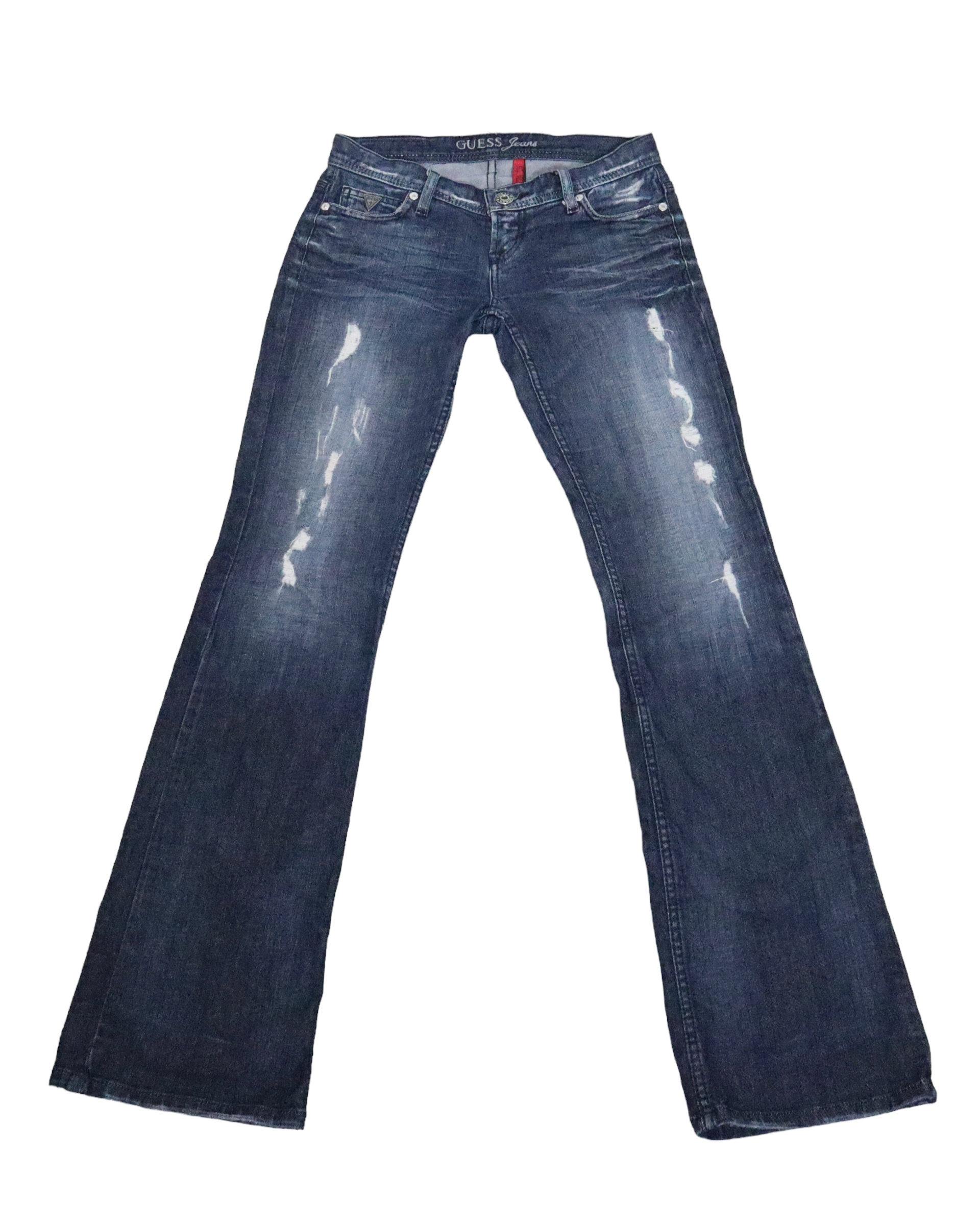 Guess Flare Jeans (XS-S) 