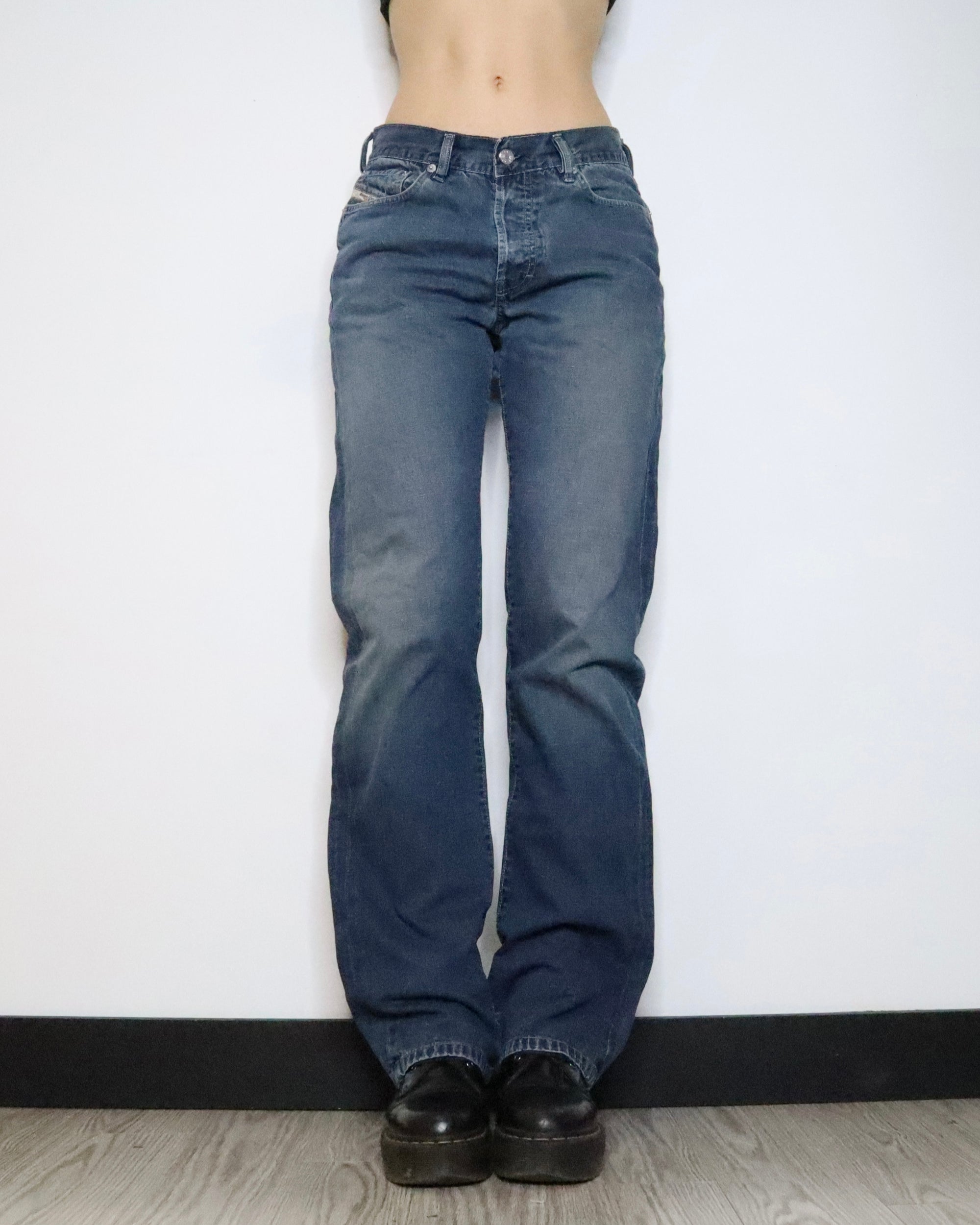 Diesel Baggy Jeans (Medium) 