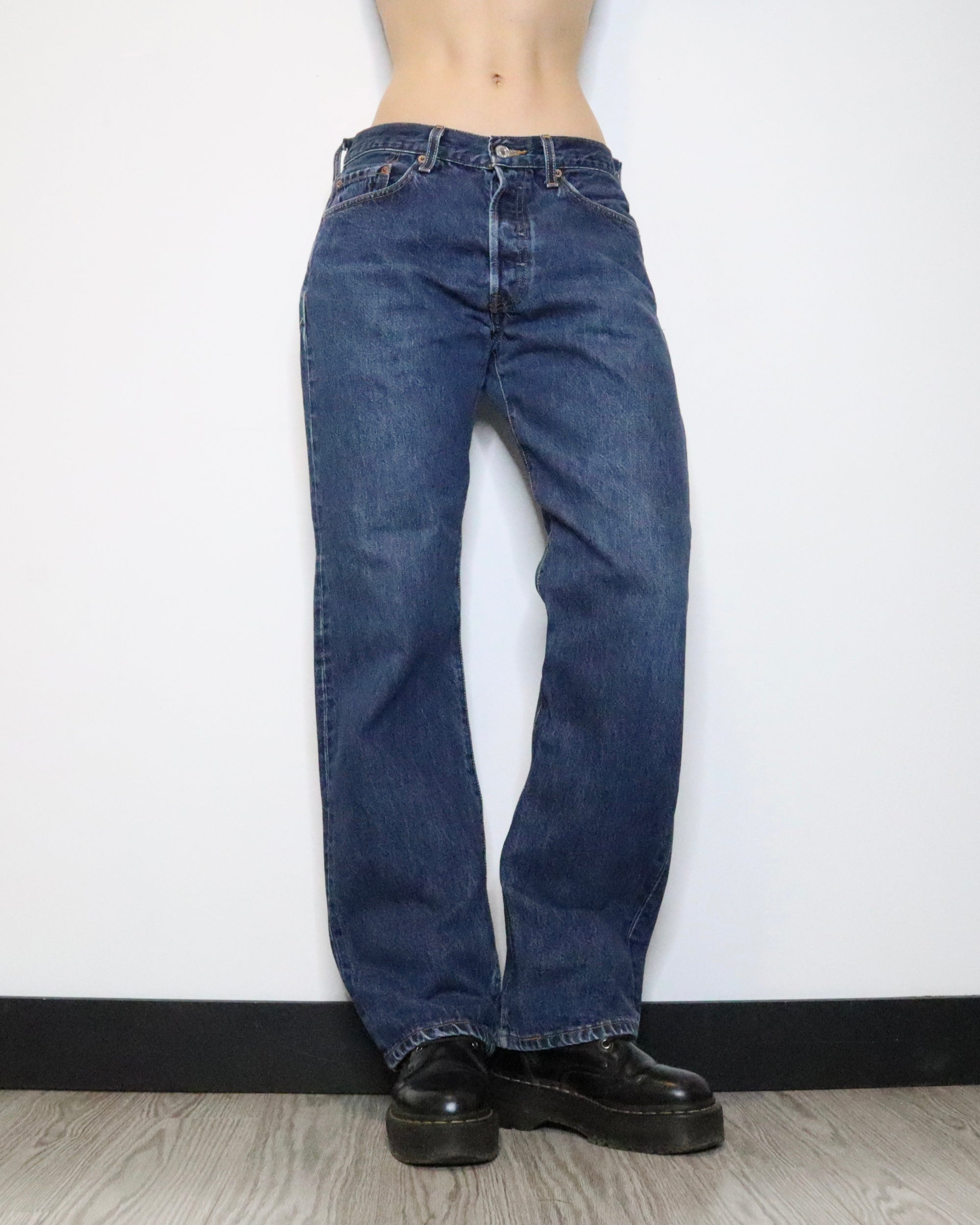 Levi's 501 Jeans (Large) 