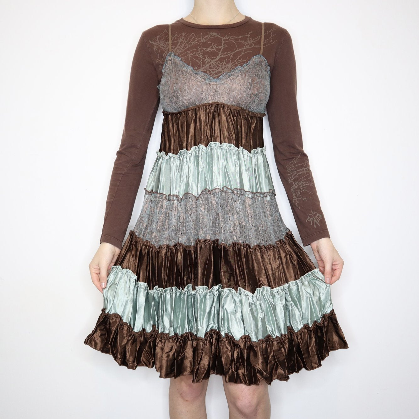 Fairy Babydoll Dress