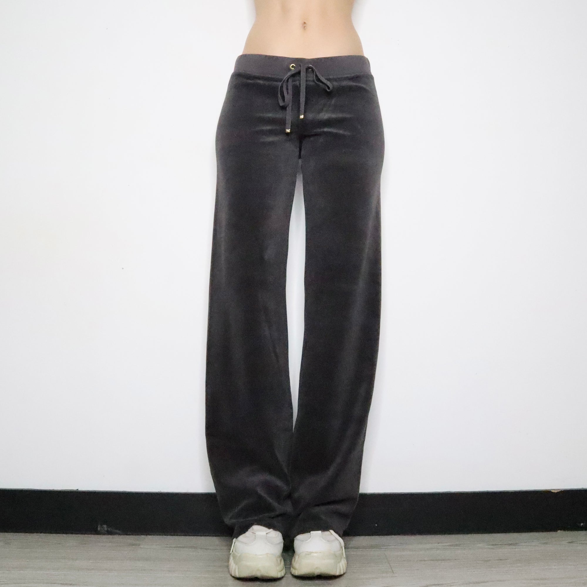 Grey Juicy Couture Track Pants - Imber Vintage